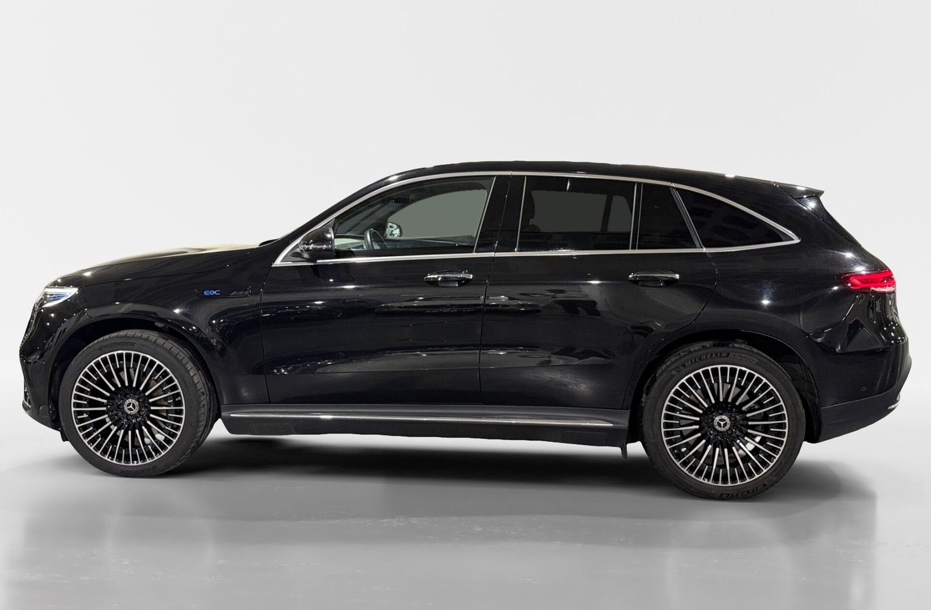 MERCEDES EQC 400 4Matic