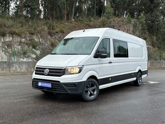 VOLKSWAGEN Crafter 35 2.0 TDI L4H3 Longo TA 7L