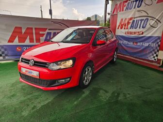 VOLKSWAGEN Polo 1.6 TDi Confortline DSG