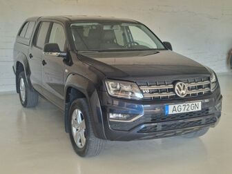 VOLKSWAGEN Amarok 3.0 TDI CD High.Plus 4x4