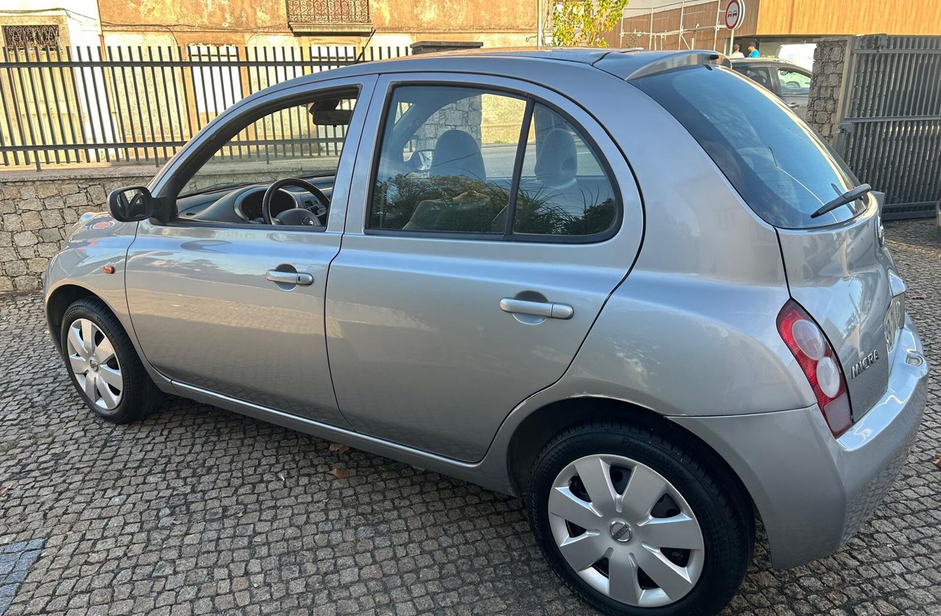 NISSAN Micra 1.2 Acenta AC