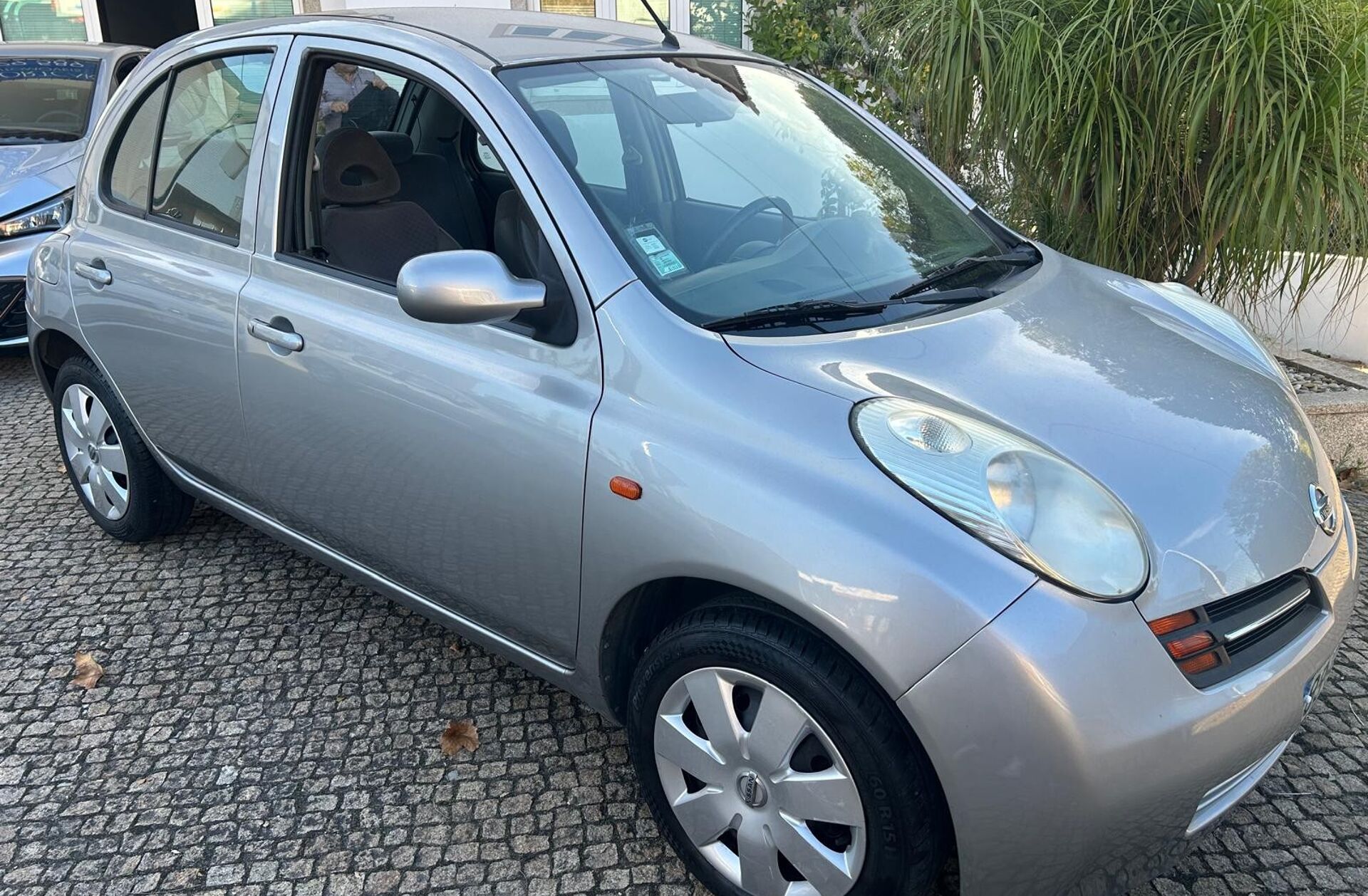 NISSAN Micra 1.2 Acenta AC
