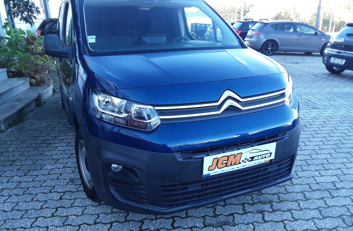 CITROEN Berlingo 1.6 BlueHDi M Club