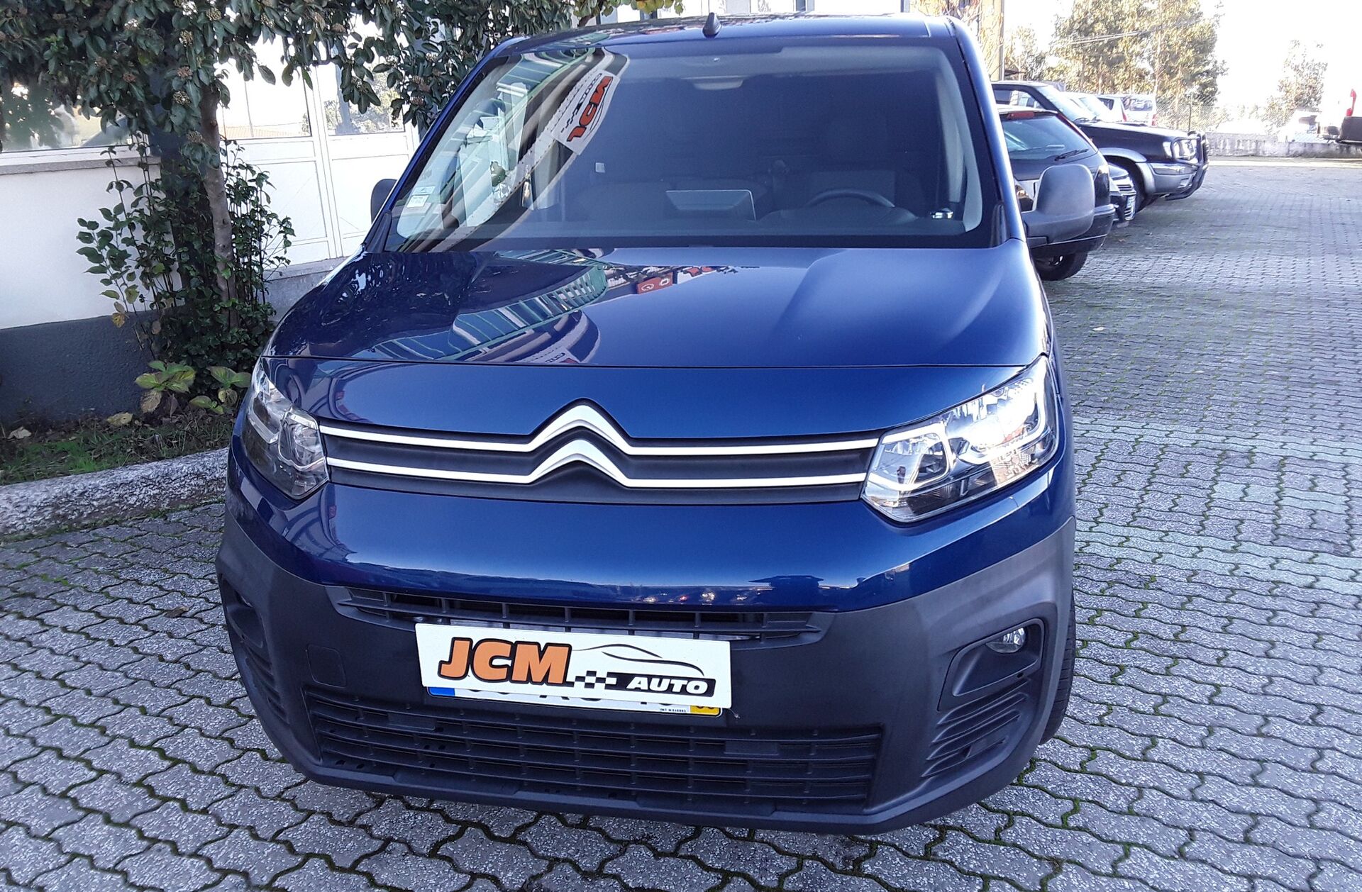 CITROEN Berlingo 1.6 BlueHDi M Club