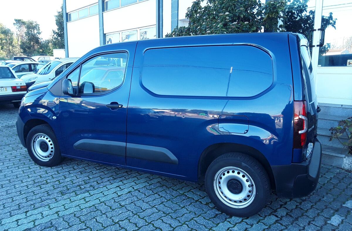 CITROEN Berlingo 1.6 BlueHDi M Club