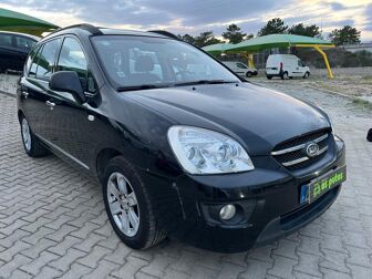 KIA Carens 2.0 CRDi LX