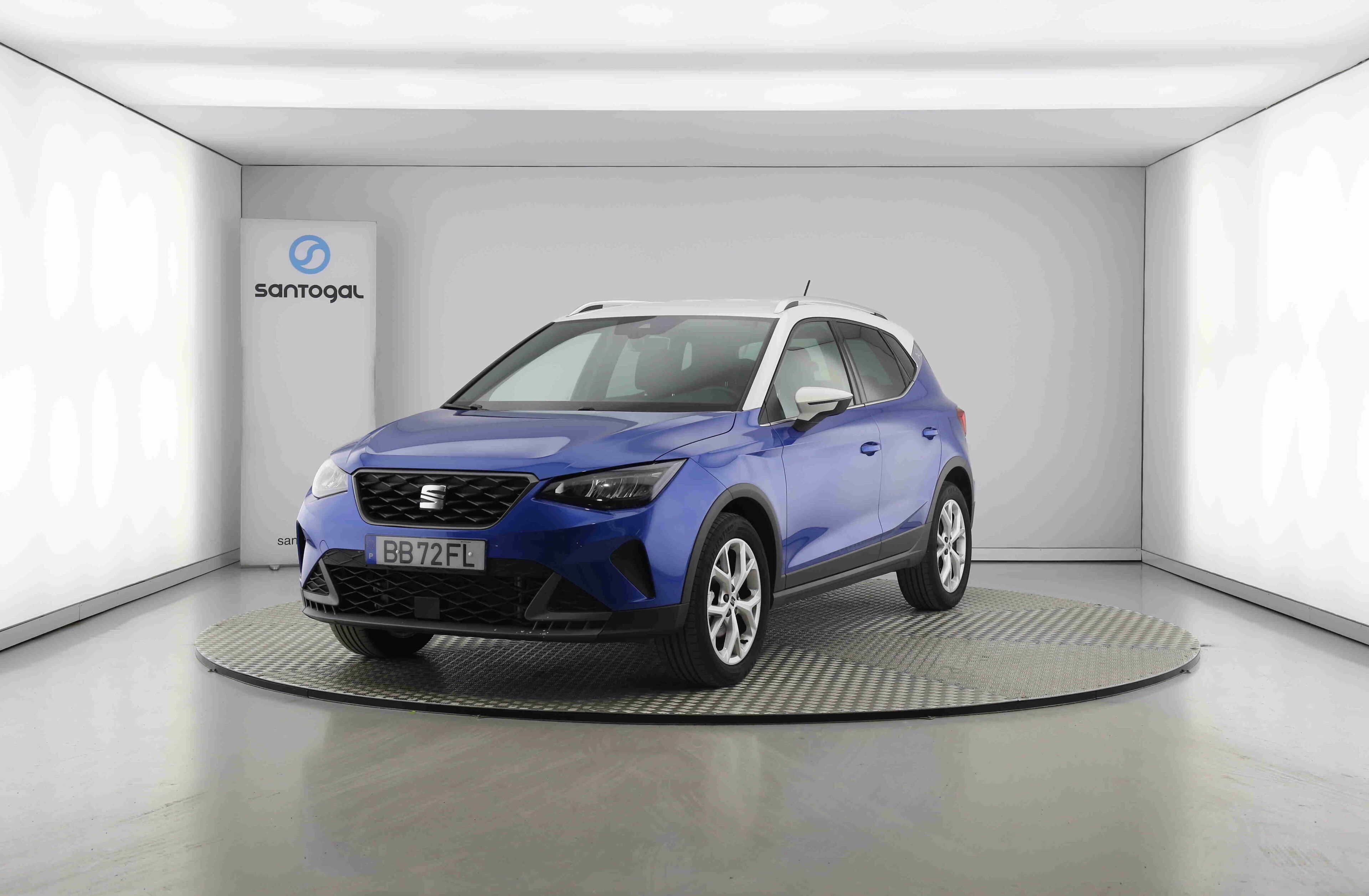 SEAT Arona Arona 1.0 TSI FR