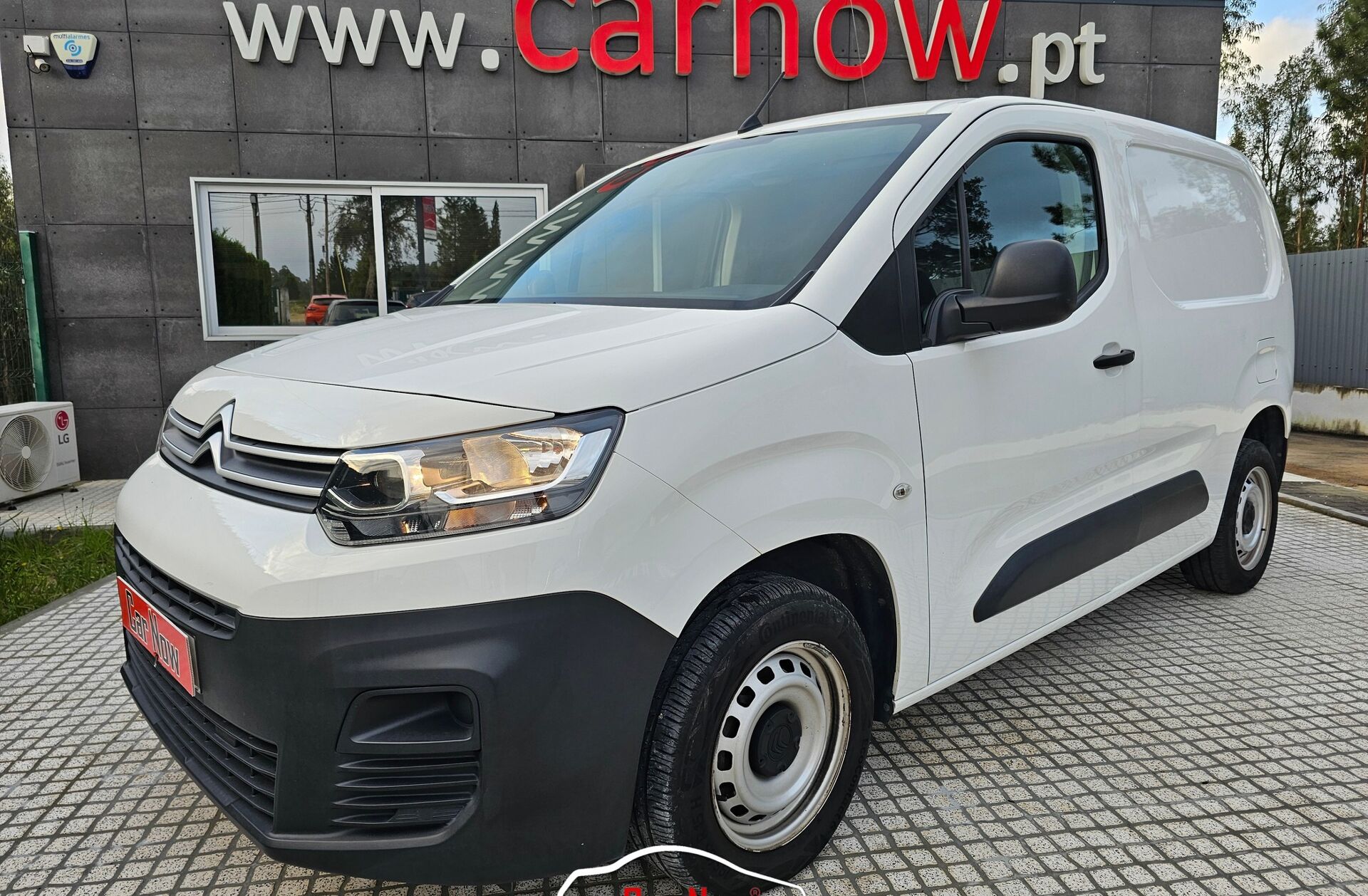CITROEN Berlingo 1.5 BlueHDi M Control