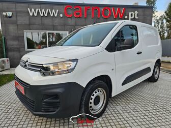 CITROEN Berlingo 1.5 BlueHDi M Control