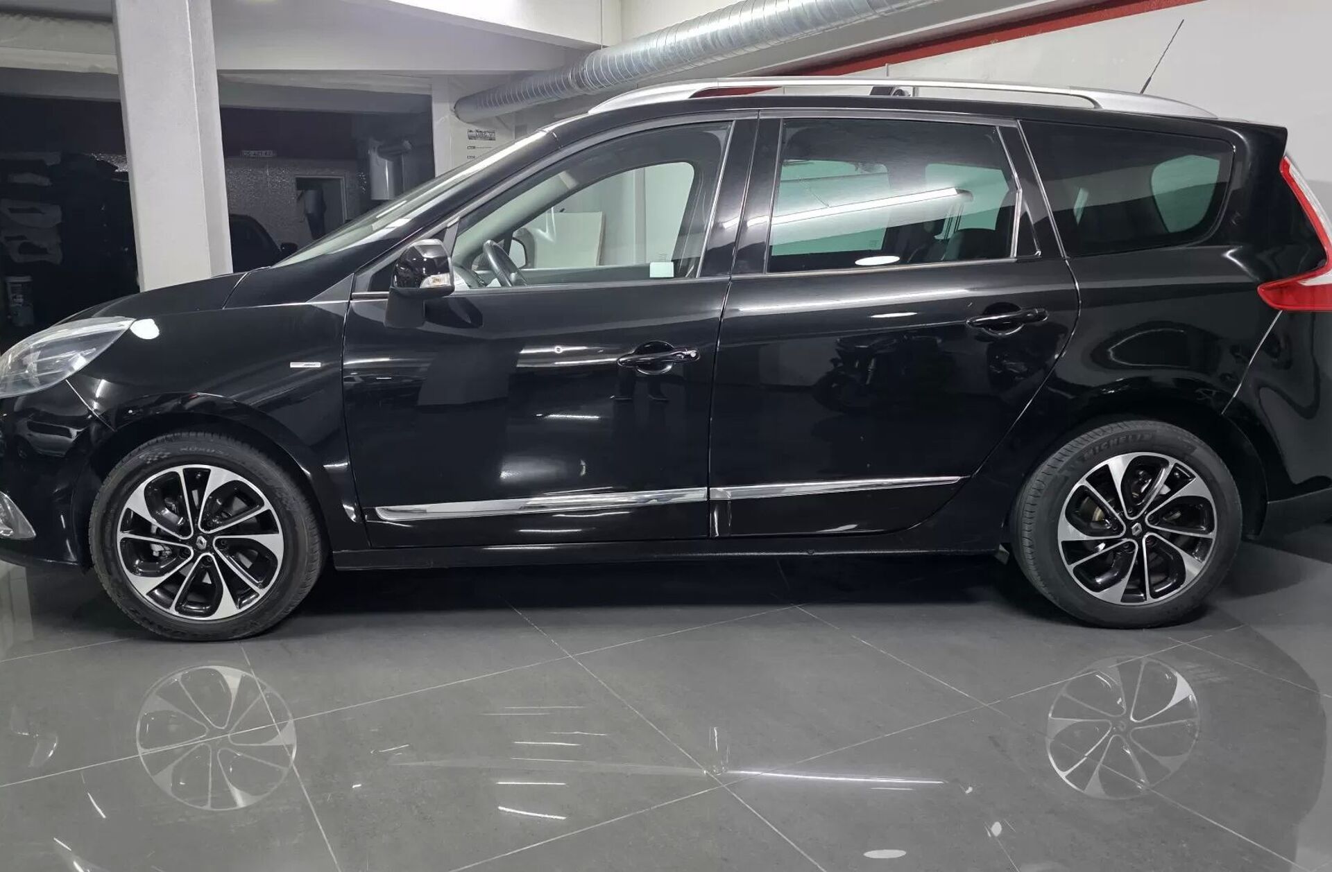 RENAULT Scénic G. 1.6 dCi Bose Edition SS