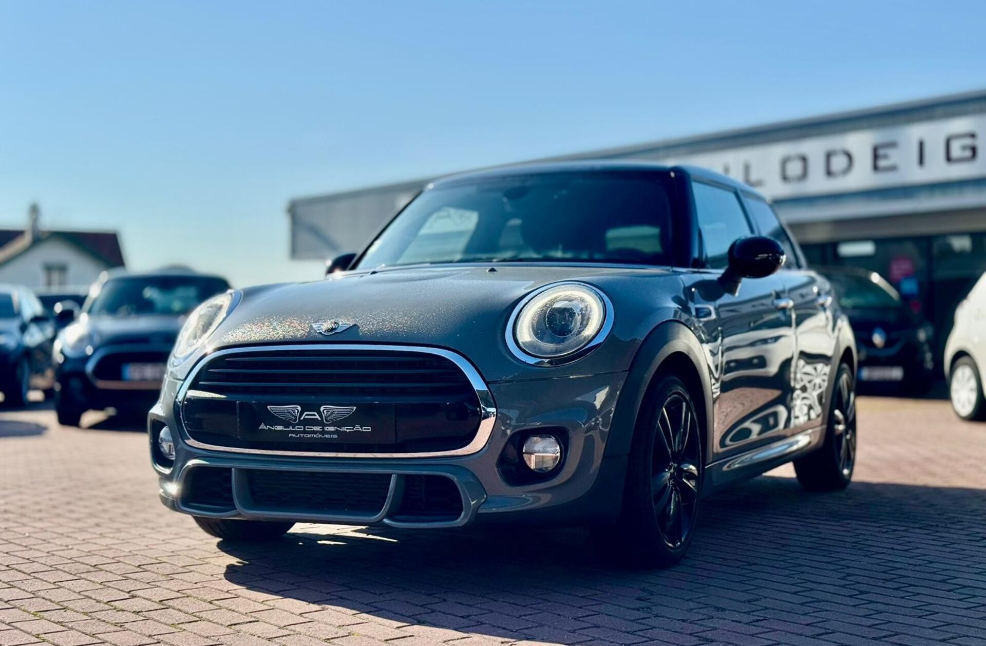 MINI Mini John Cooper Works