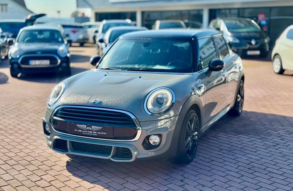 MINI Mini John Cooper Works