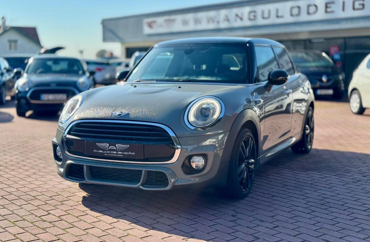 MINI Mini John Cooper Works