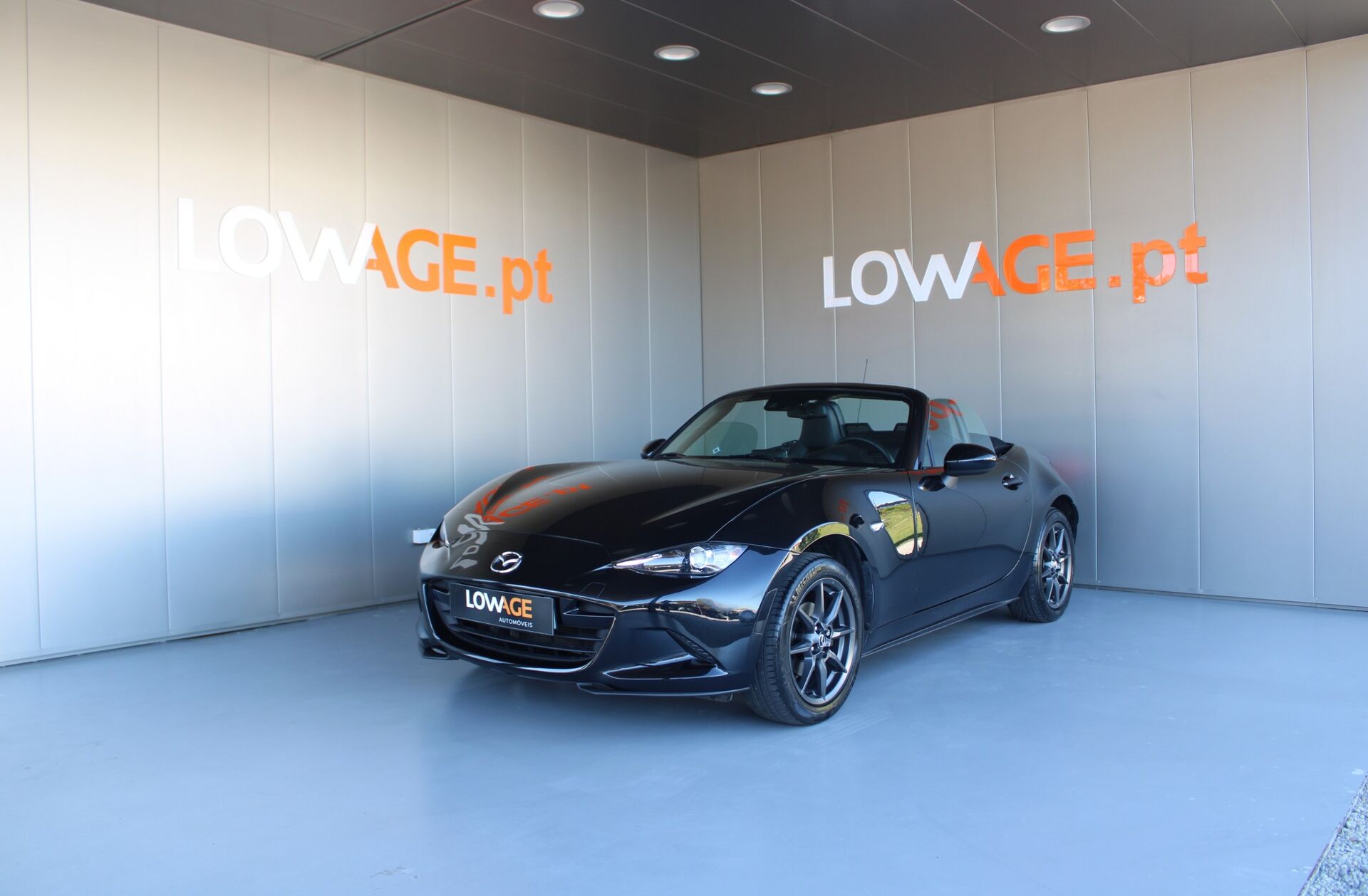 MAZDA MX-5 SKYACTIV-G 131 SAKURA