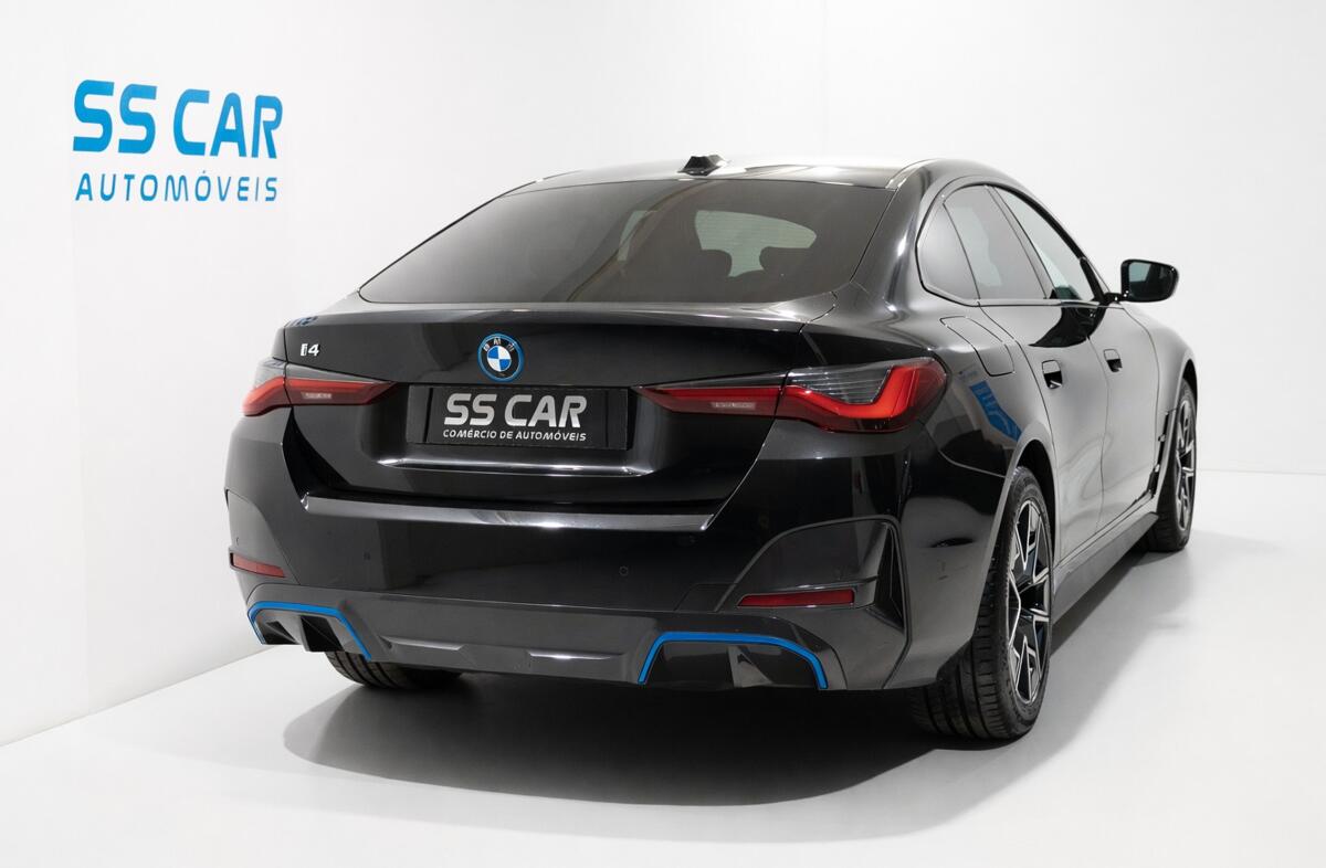 BMW i4 eDrive40 Desportiva M