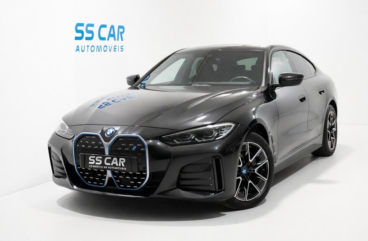 BMW i4 eDrive40 Desportiva M