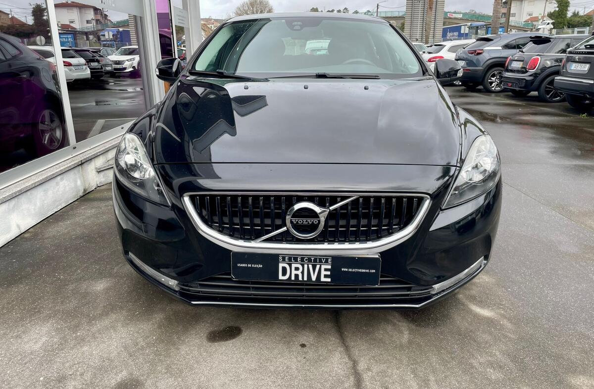 VOLVO V40 2.0 D2 Kinetic Eco