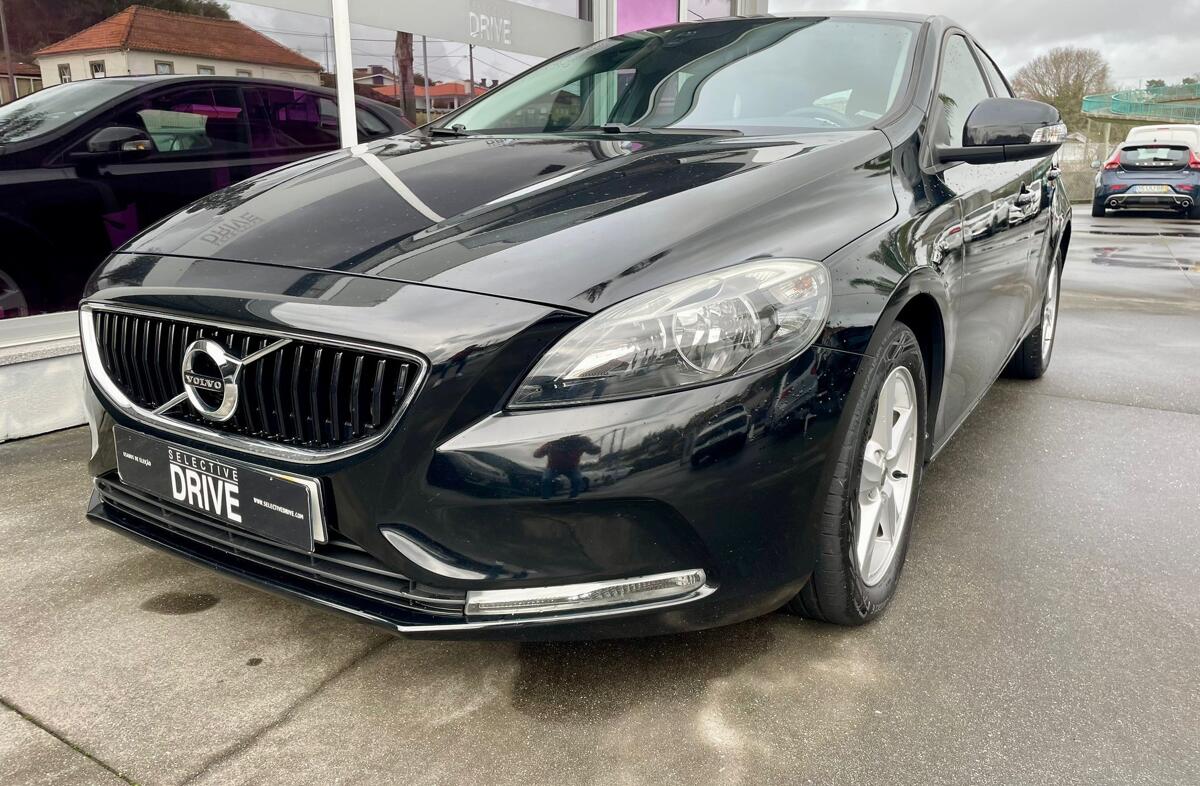 VOLVO V40 2.0 D2 Kinetic Eco