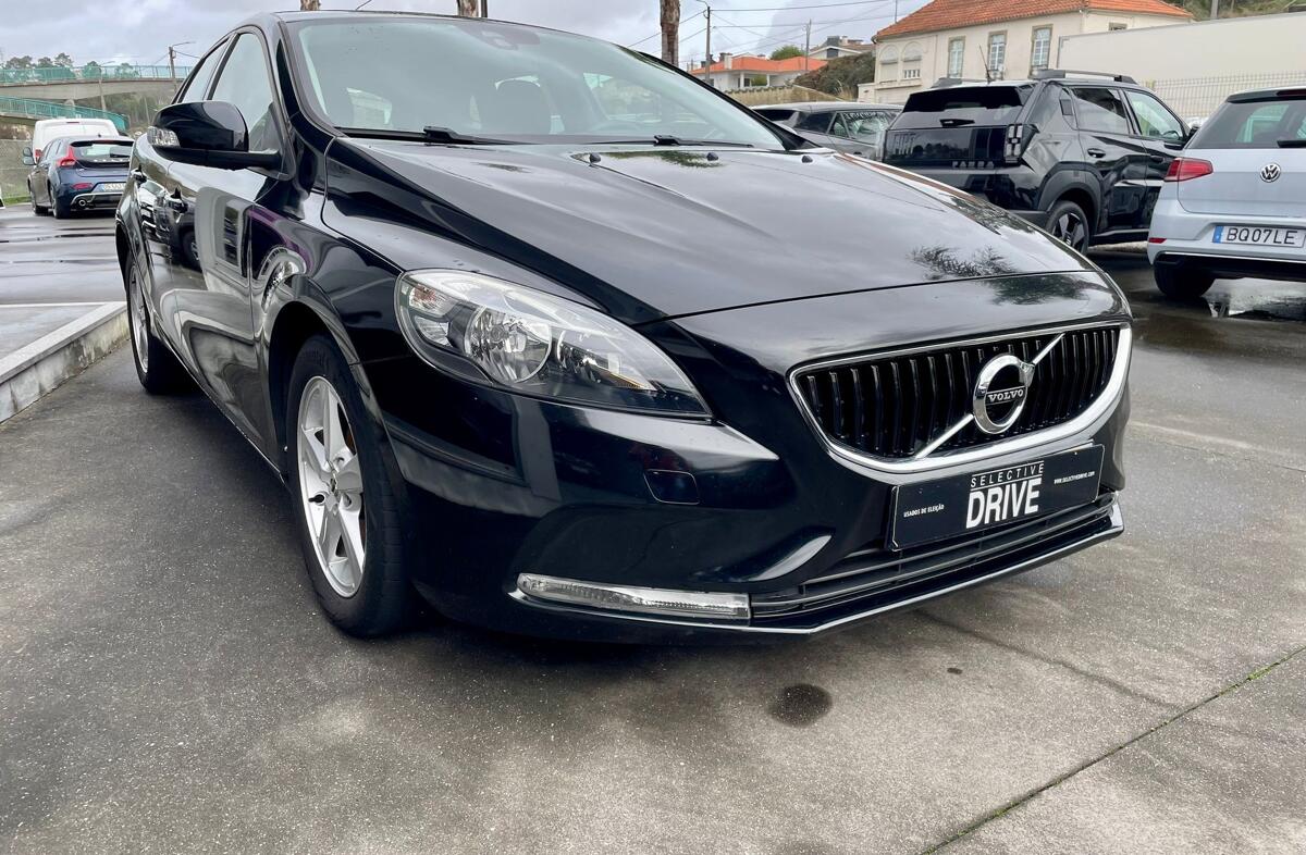VOLVO V40 2.0 D2 Kinetic Eco