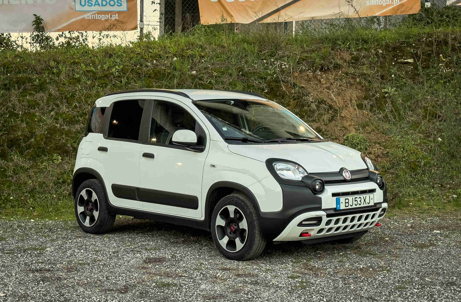 FIAT Panda 1.0 Hybrid