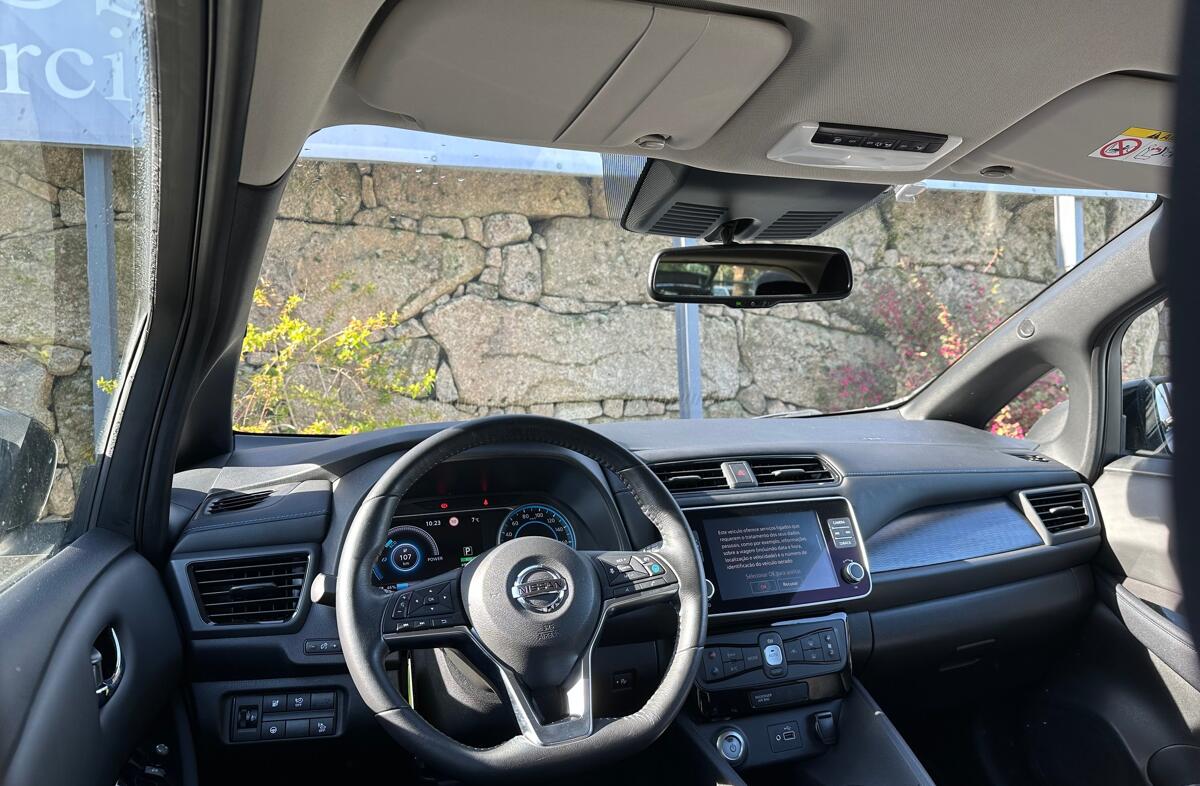 NISSAN Leaf N-Connecta