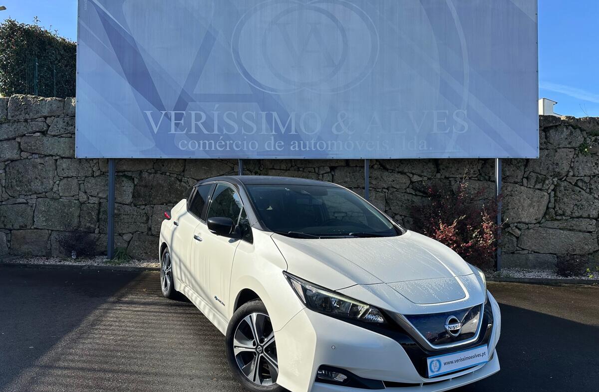 NISSAN Leaf N-Connecta