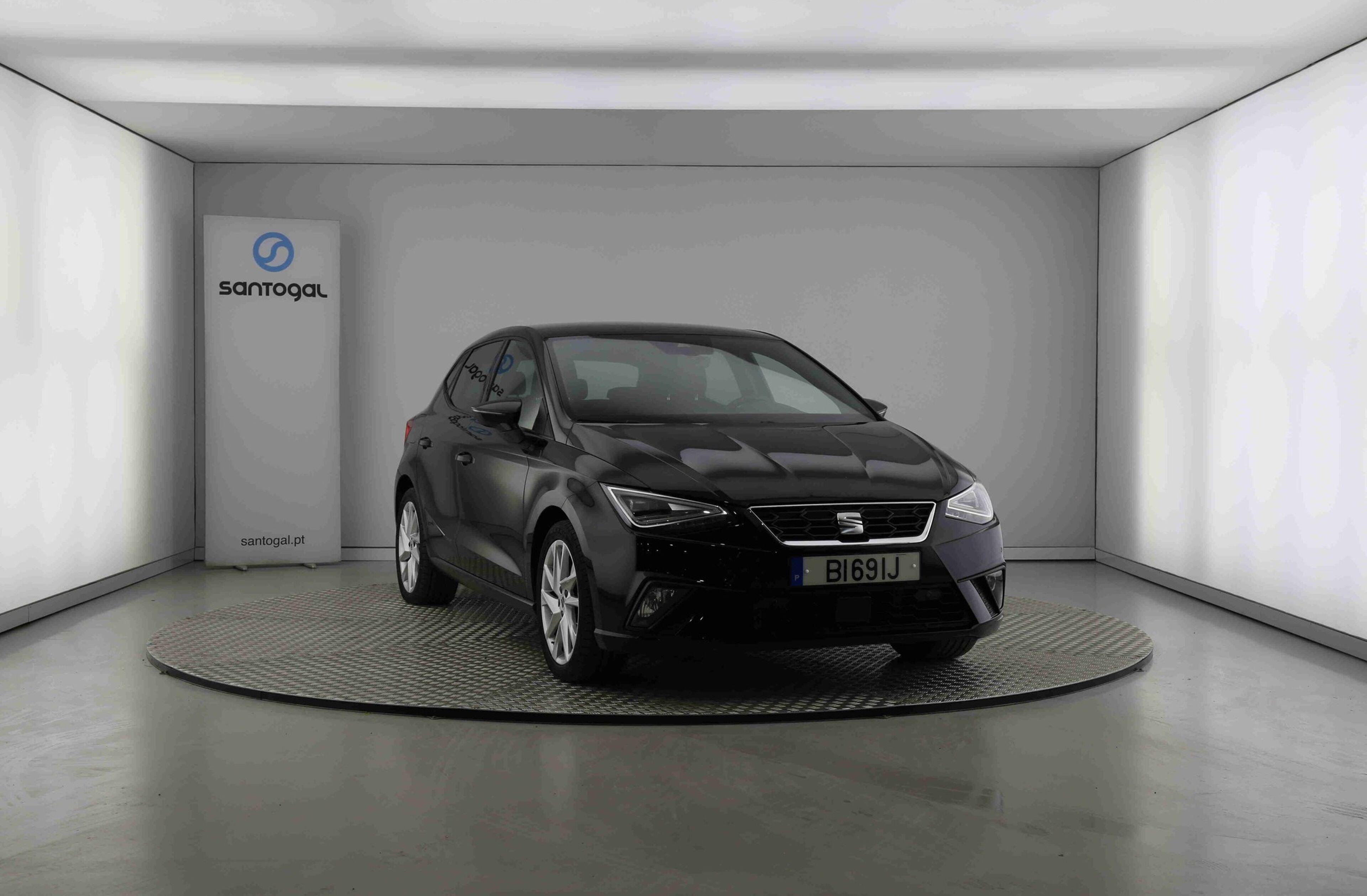SEAT Ibiza 1.0 TSI FR