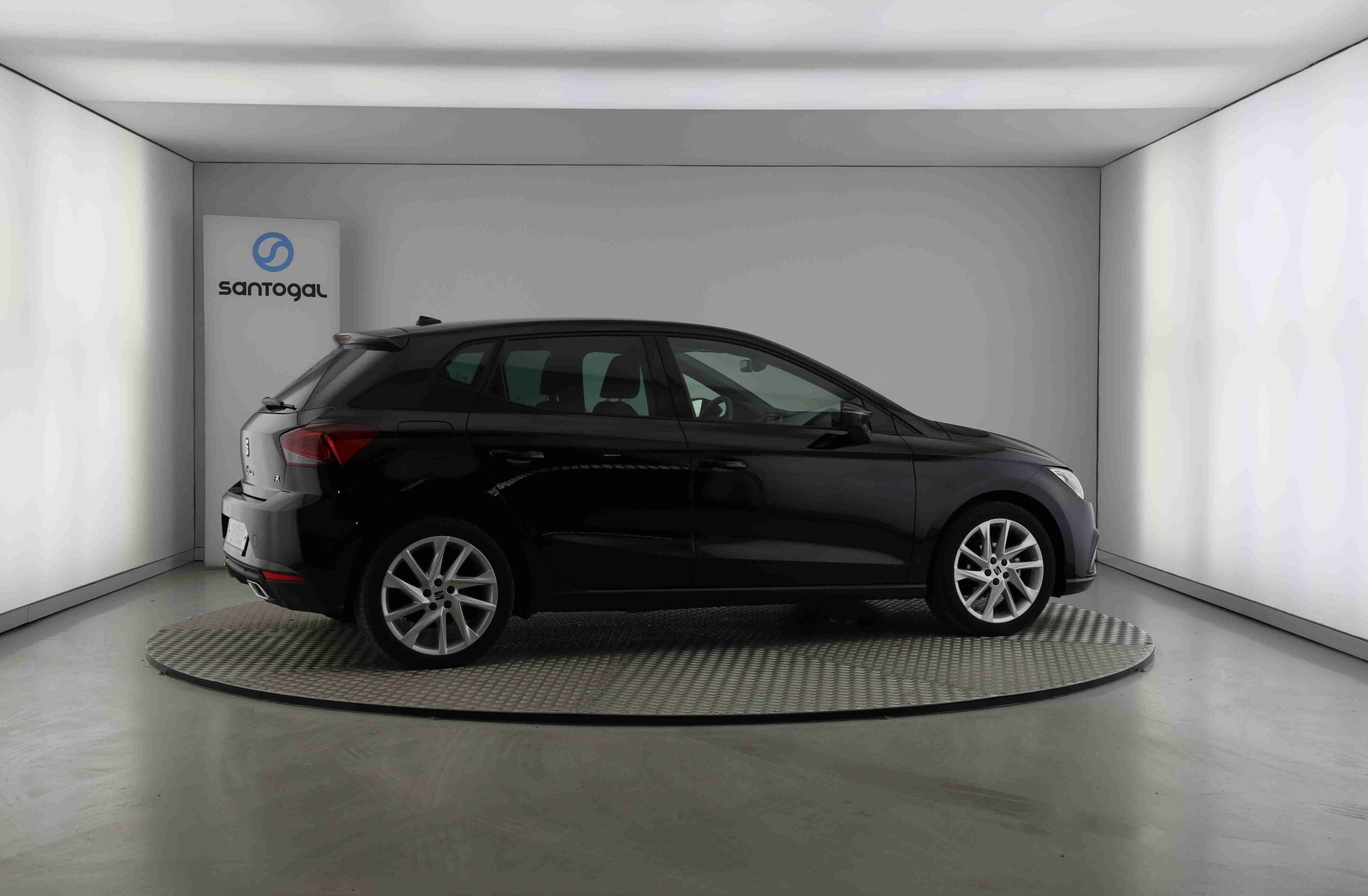 SEAT Ibiza 1.0 TSI FR