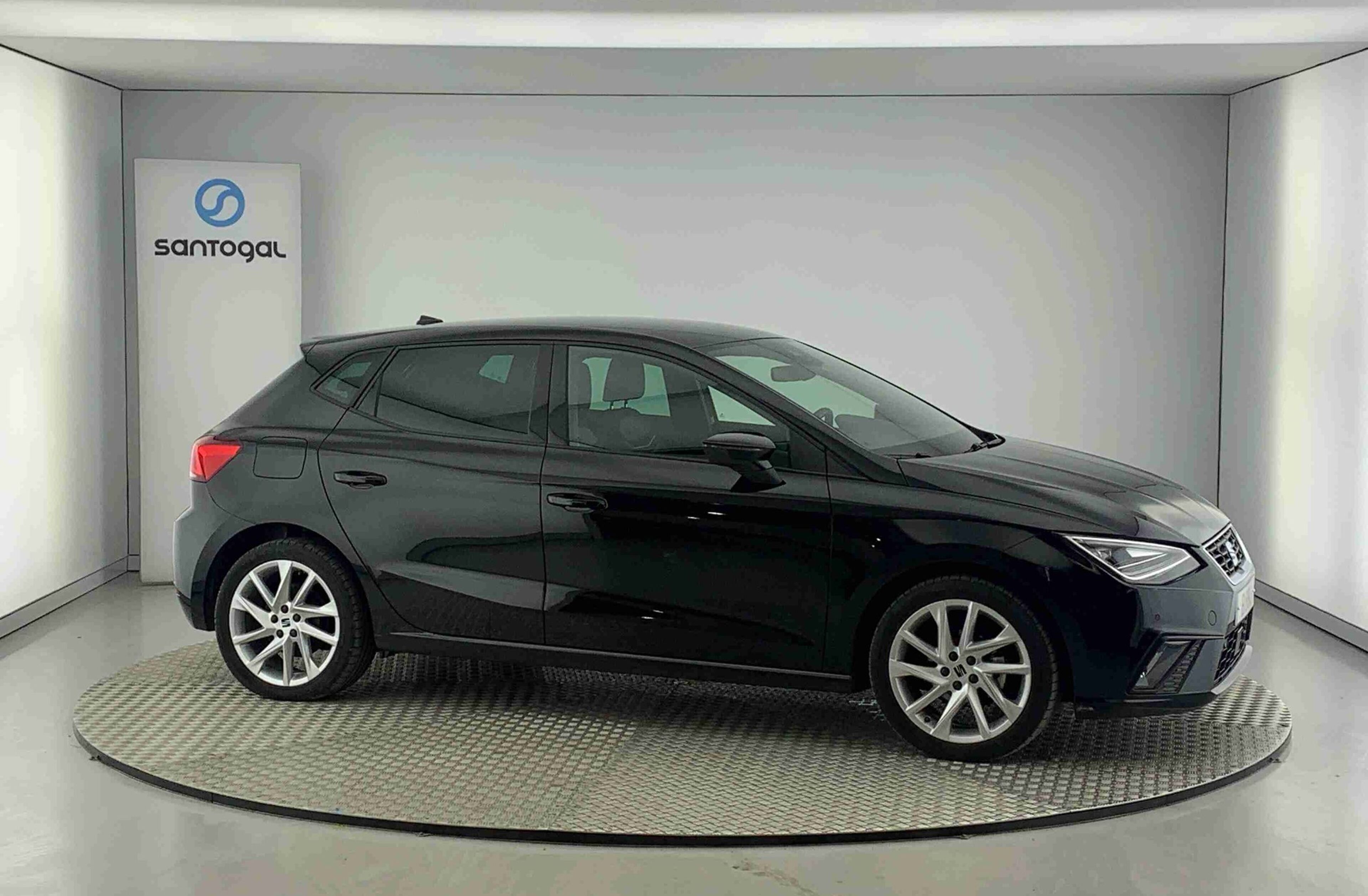 SEAT Ibiza 1.0 TSI FR
