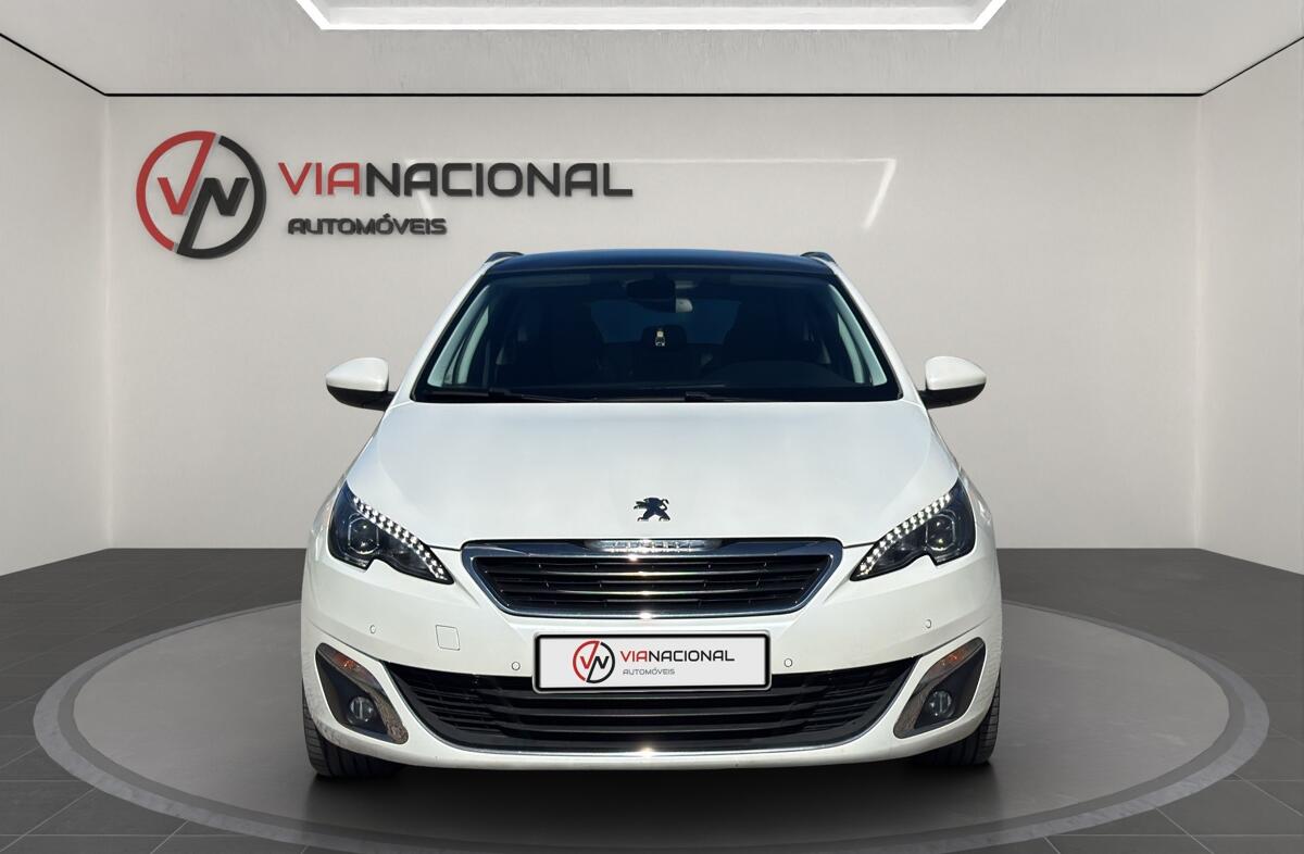 PEUGEOT 308 1.6 BlueHDi Allure