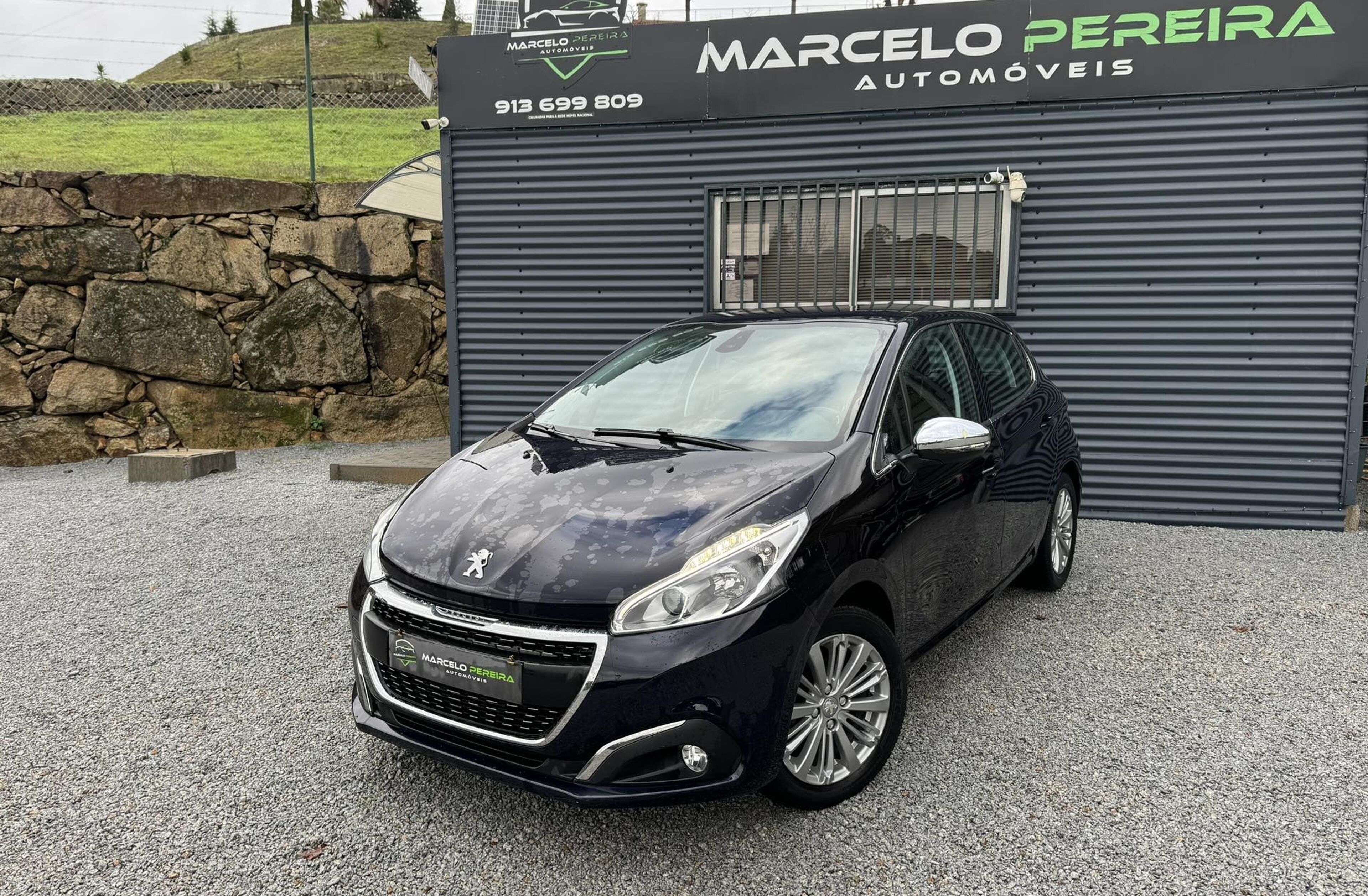 PEUGEOT 208 1.2 Puretech 110cv Allure EAT6