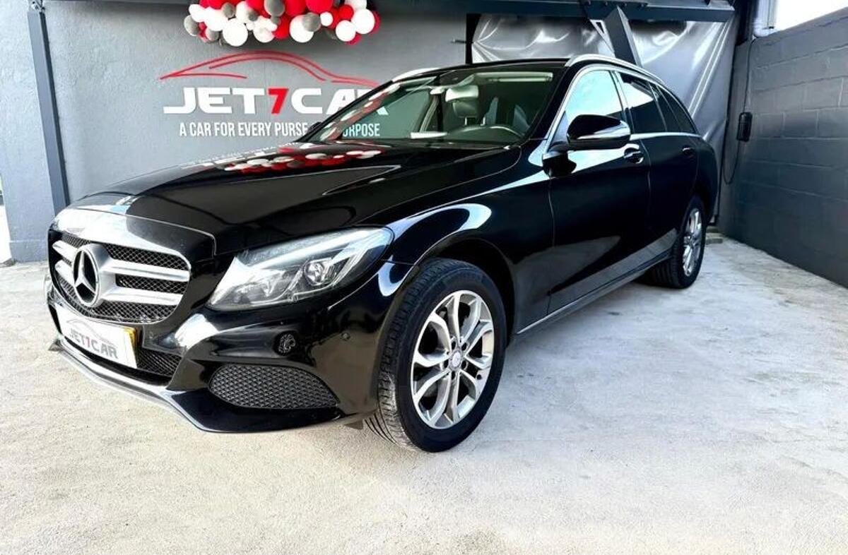 MERCEDES Classe C C 220 BlueTEC Avantgarde