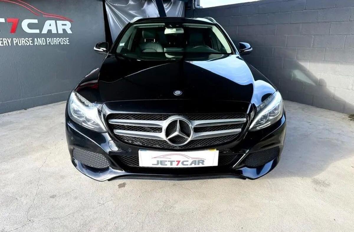MERCEDES Classe C C 220 BlueTEC Avantgarde