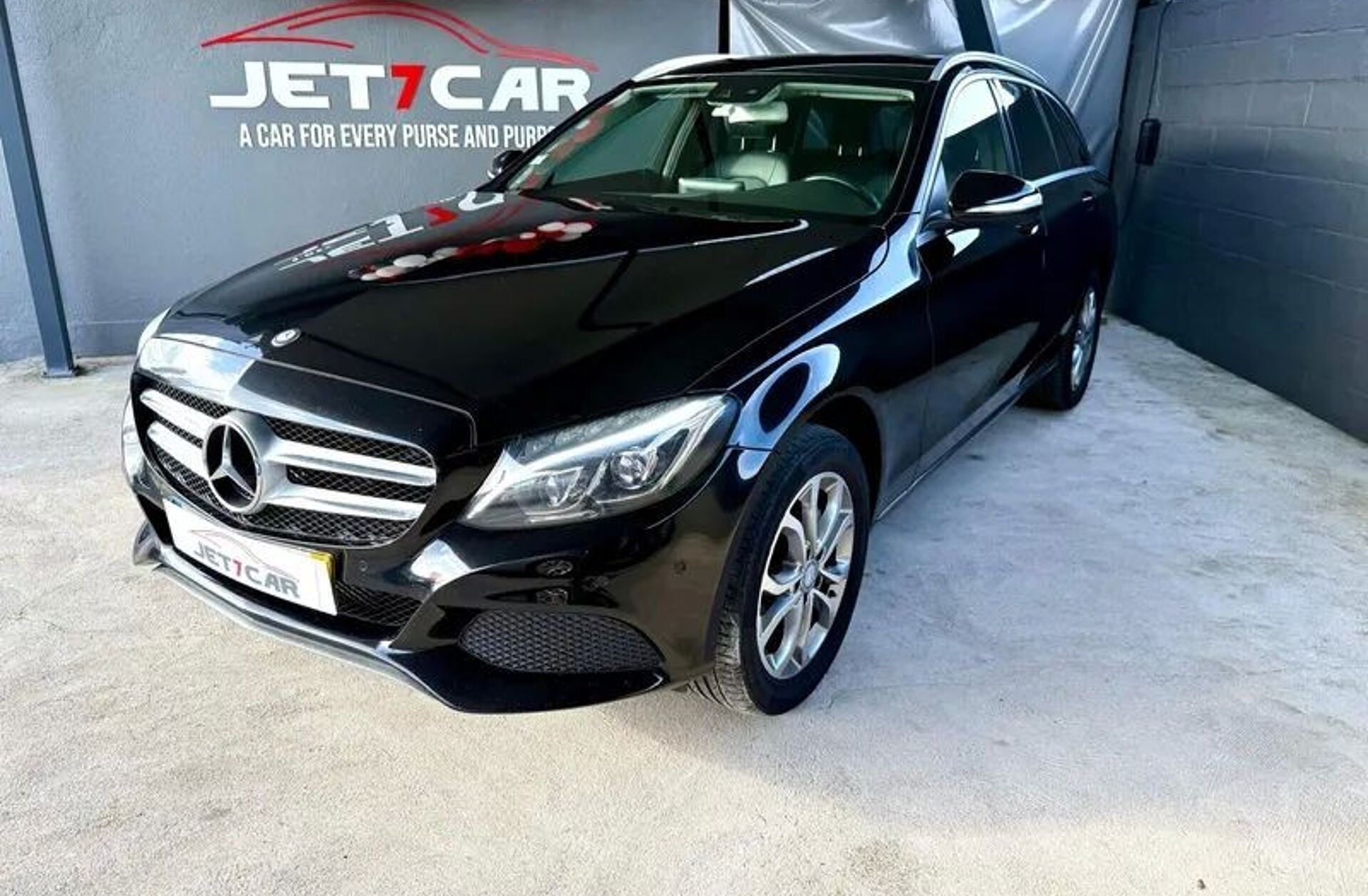 MERCEDES Classe C C 220 BlueTEC Avantgarde