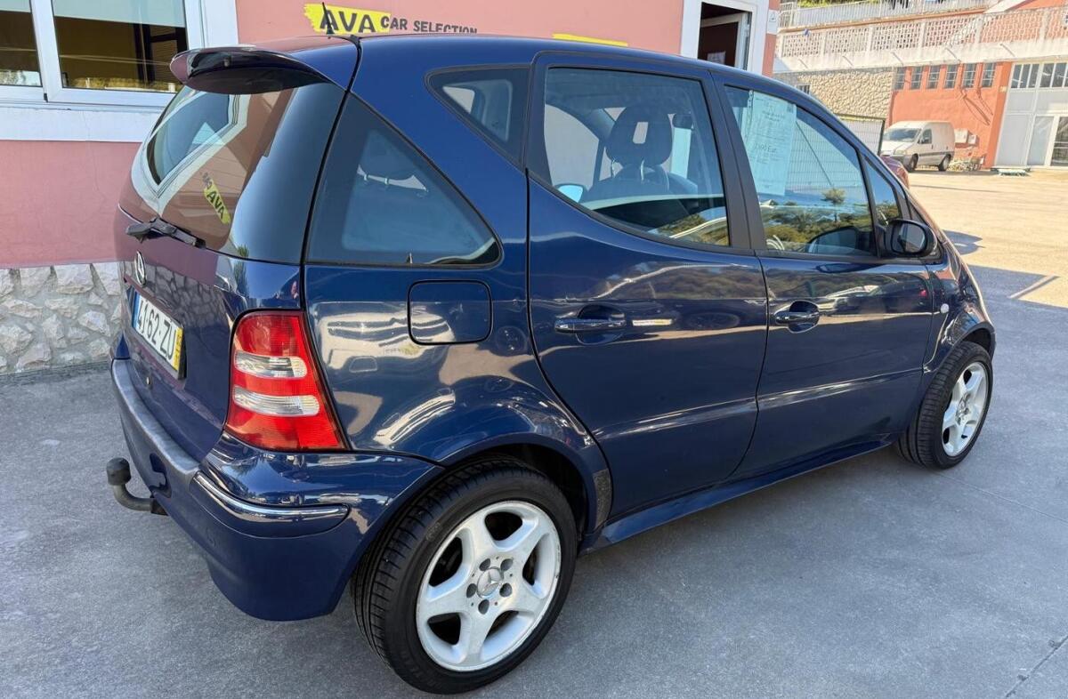MERCEDES Classe A A 160 CDi Avantgarde