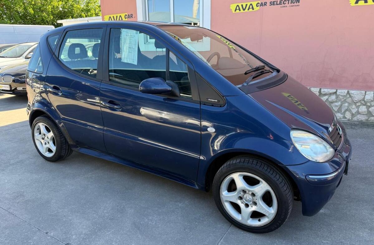 MERCEDES Classe A A 160 CDi Avantgarde