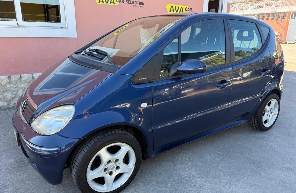 MERCEDES Classe A A 160 CDi Avantgarde