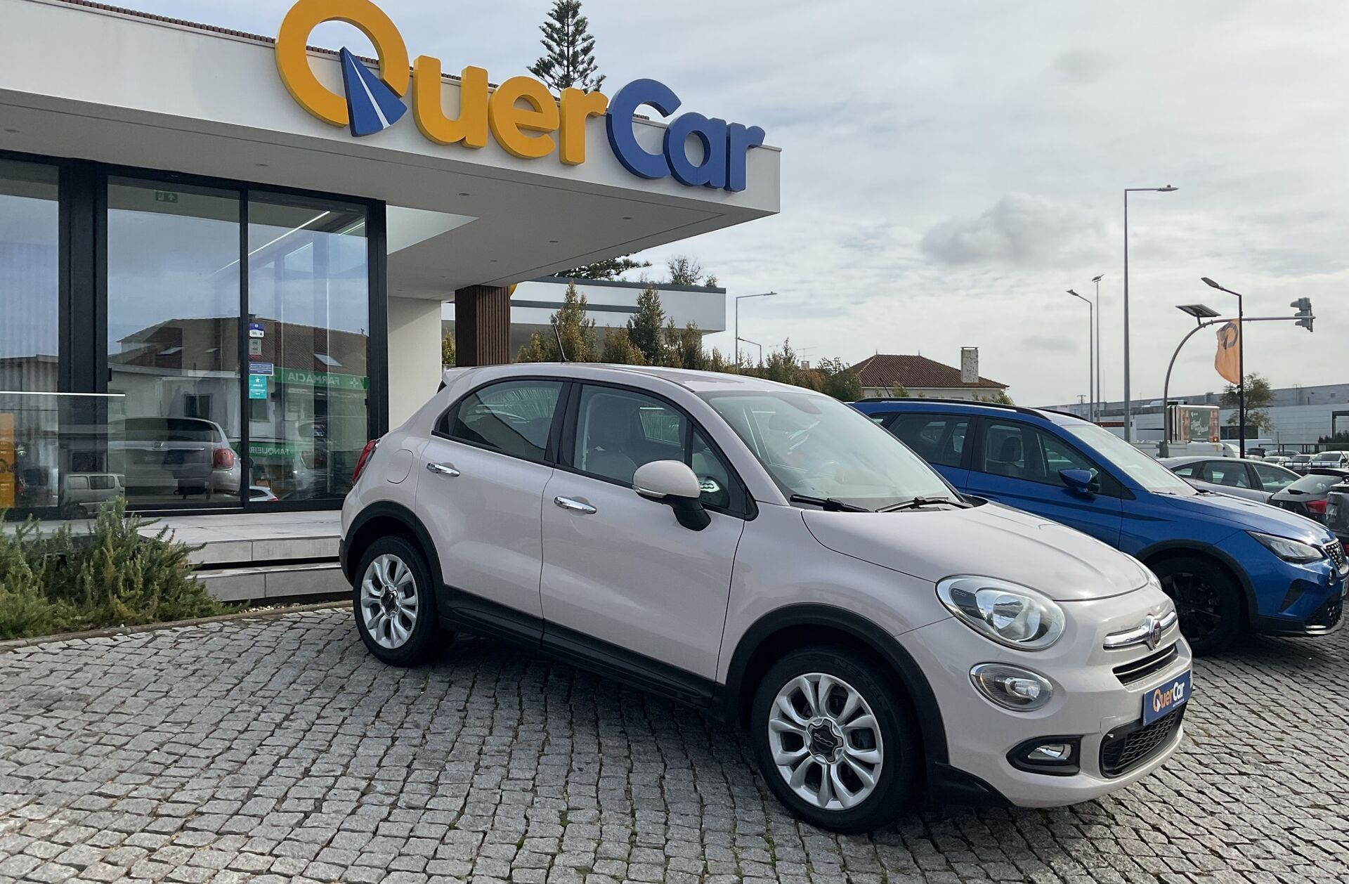 FIAT 500 X 1.6 MJ Pop Star J17 S&S