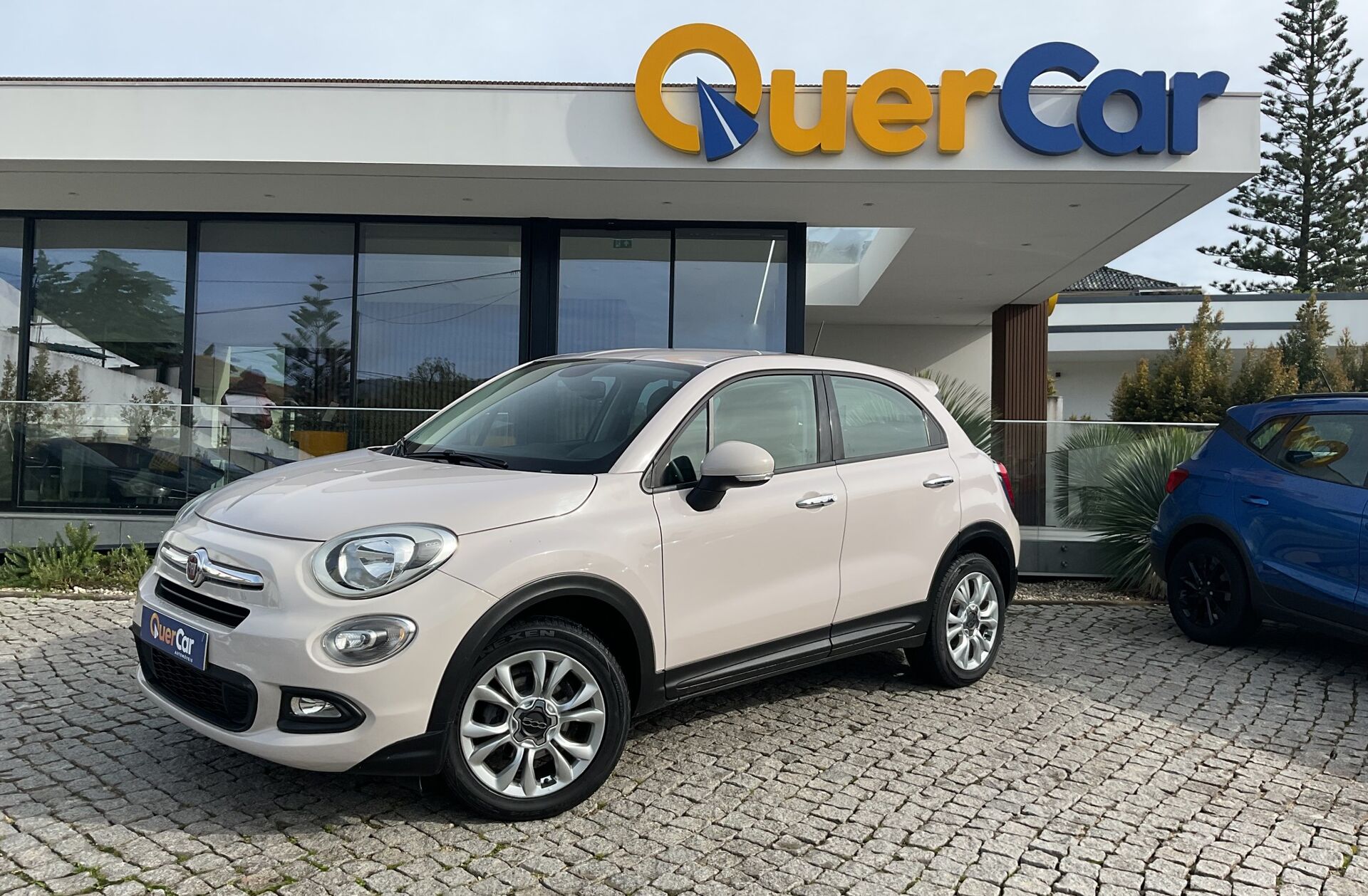 FIAT 500 X 1.6 MJ Pop Star J17 S&S
