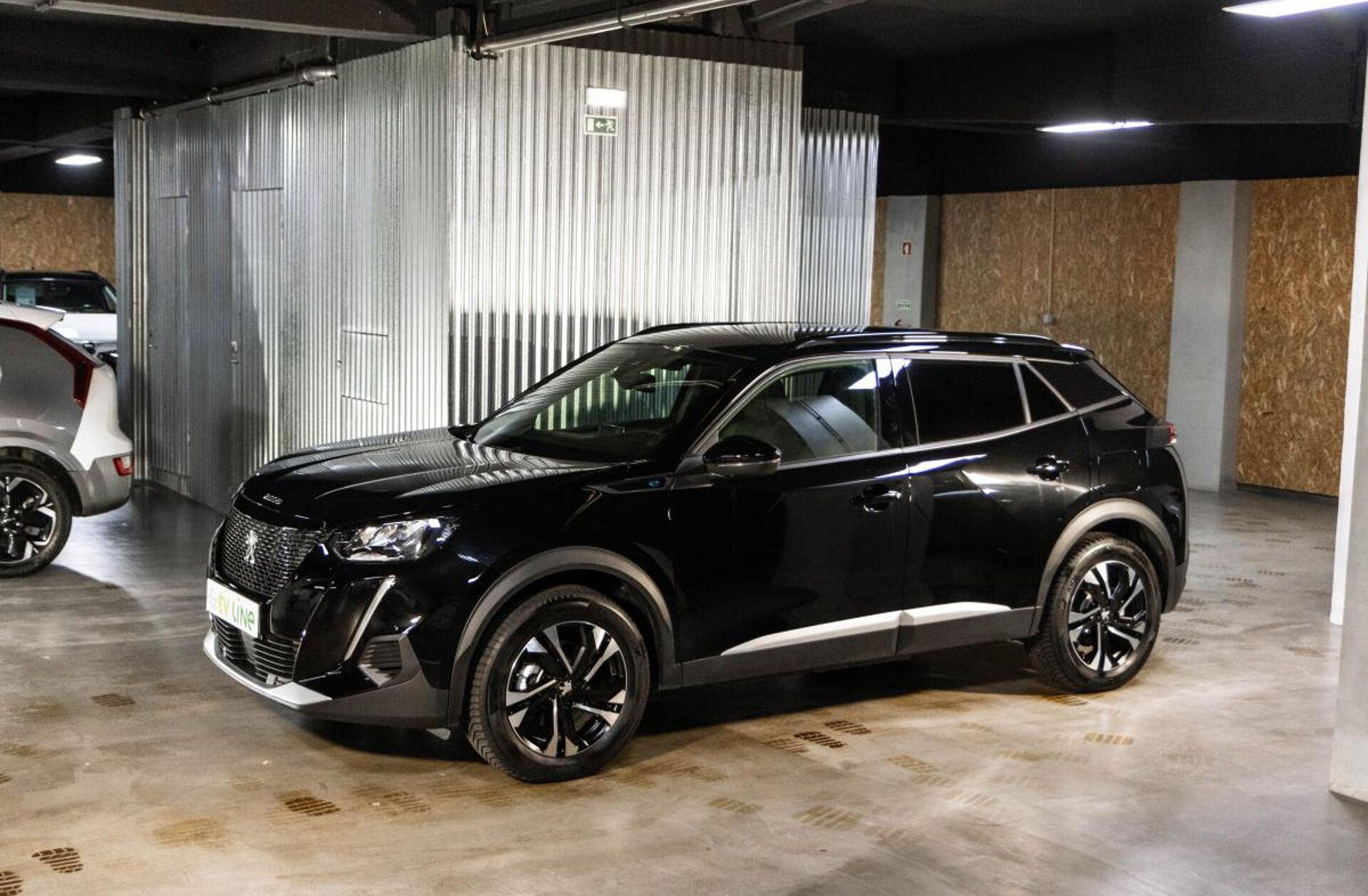 PEUGEOT 2008 e- 50 kWh GT