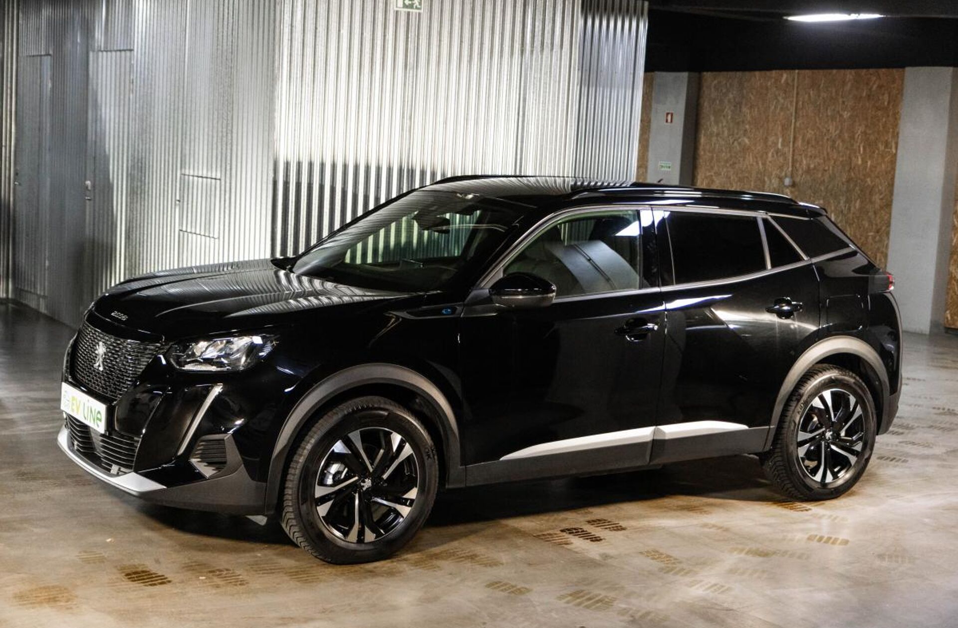 PEUGEOT 2008 e- 50 kWh GT