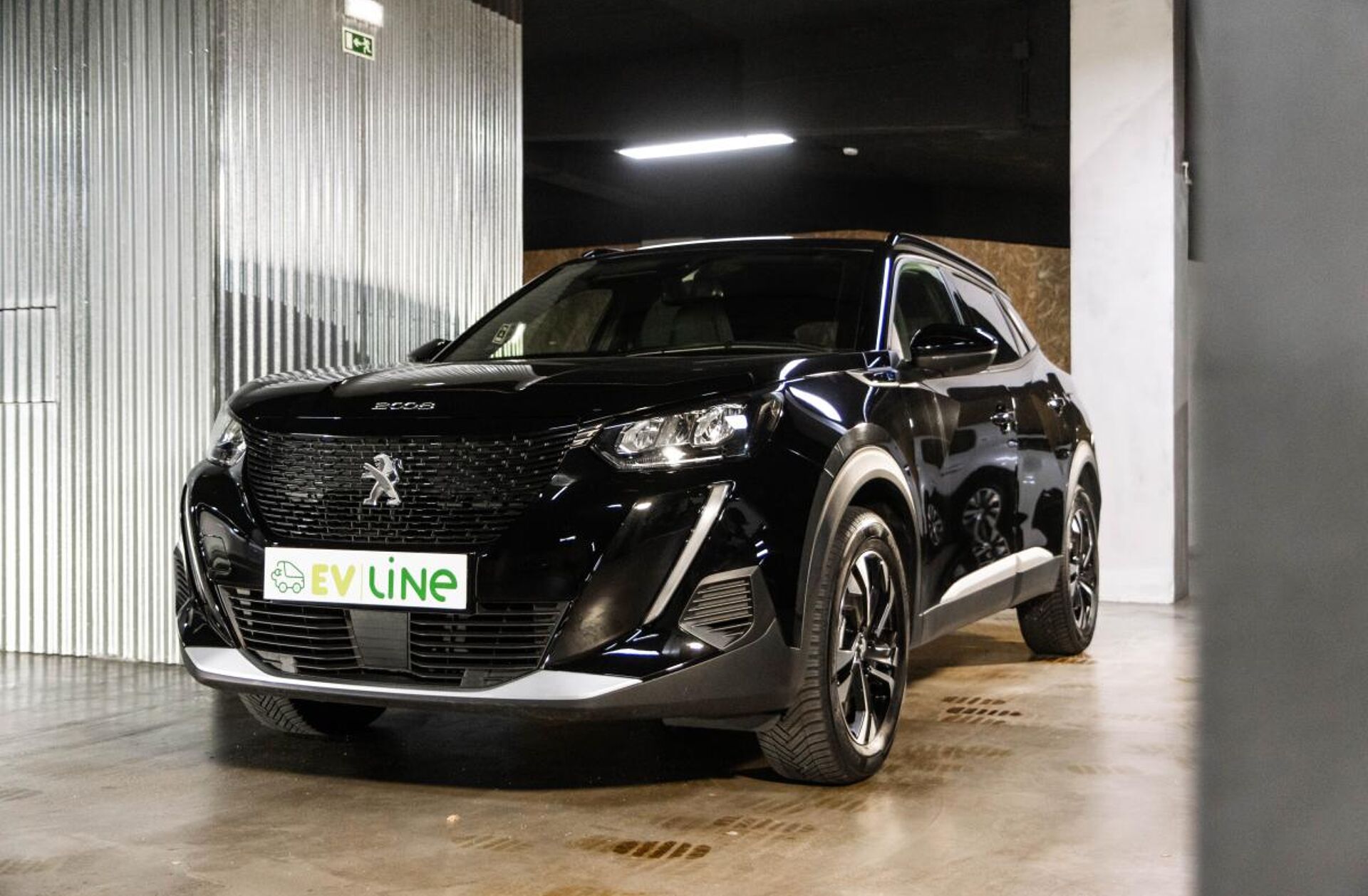 PEUGEOT 2008 e- 50 kWh GT