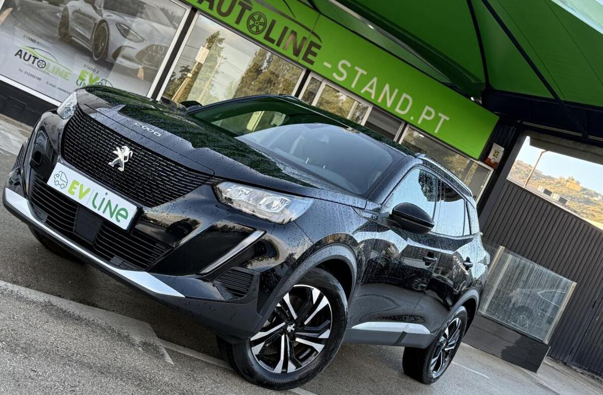 PEUGEOT 2008 e- 50 kWh GT