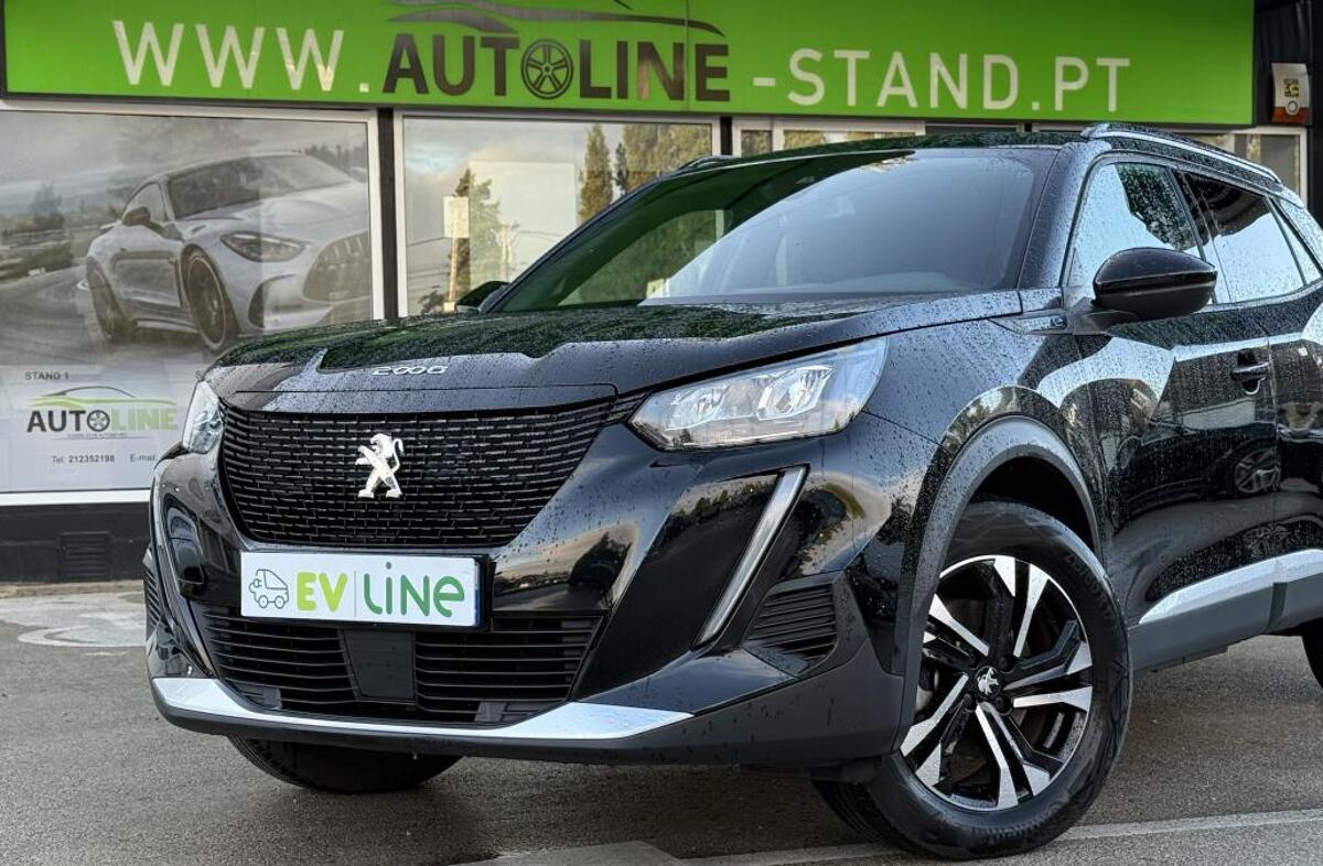 PEUGEOT 2008 e- 50 kWh GT