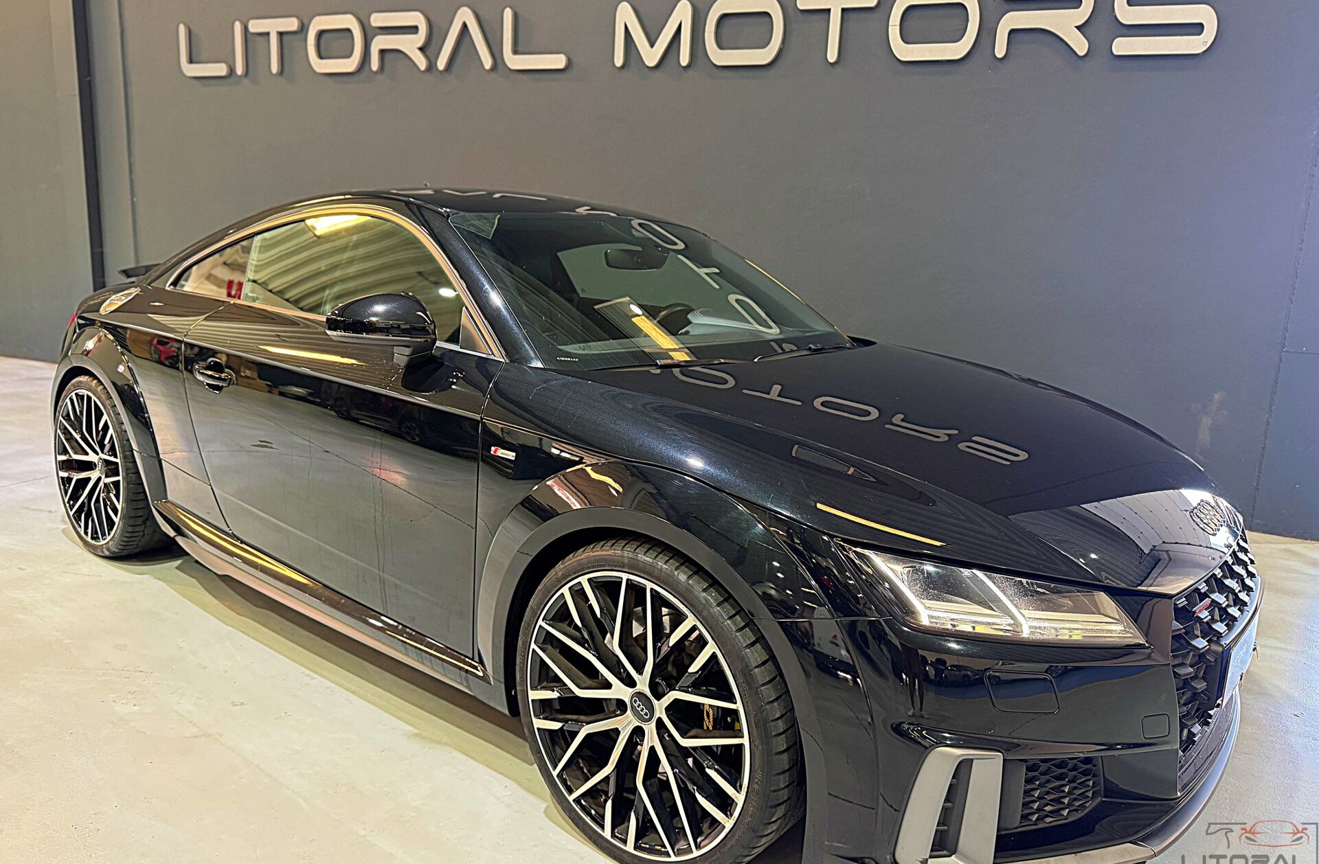 AUDI TT 45 TFSI quattro S tronic