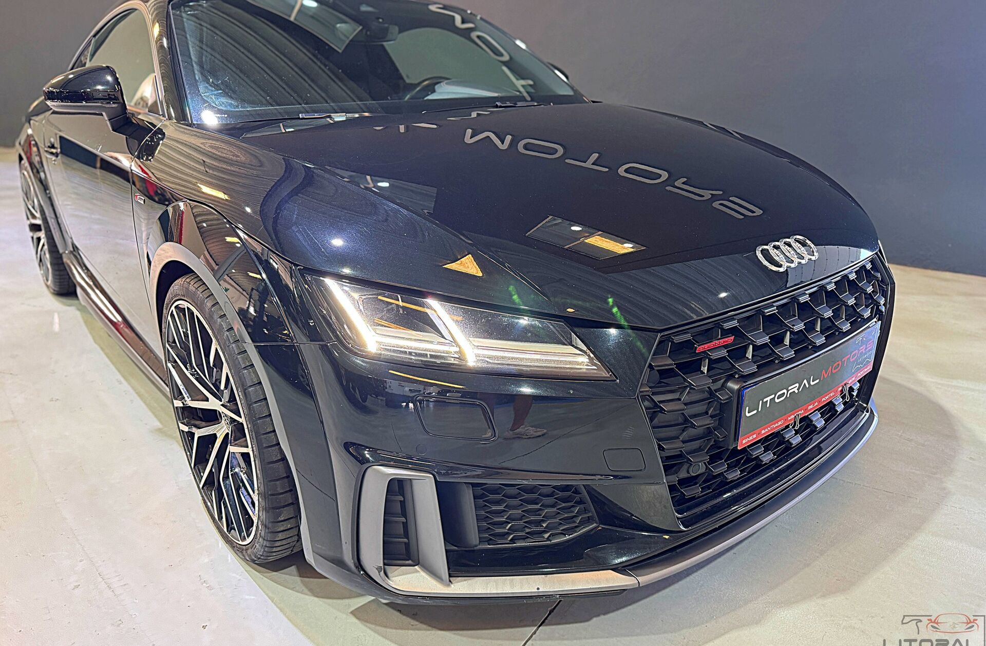 AUDI TT 45 TFSI quattro S tronic