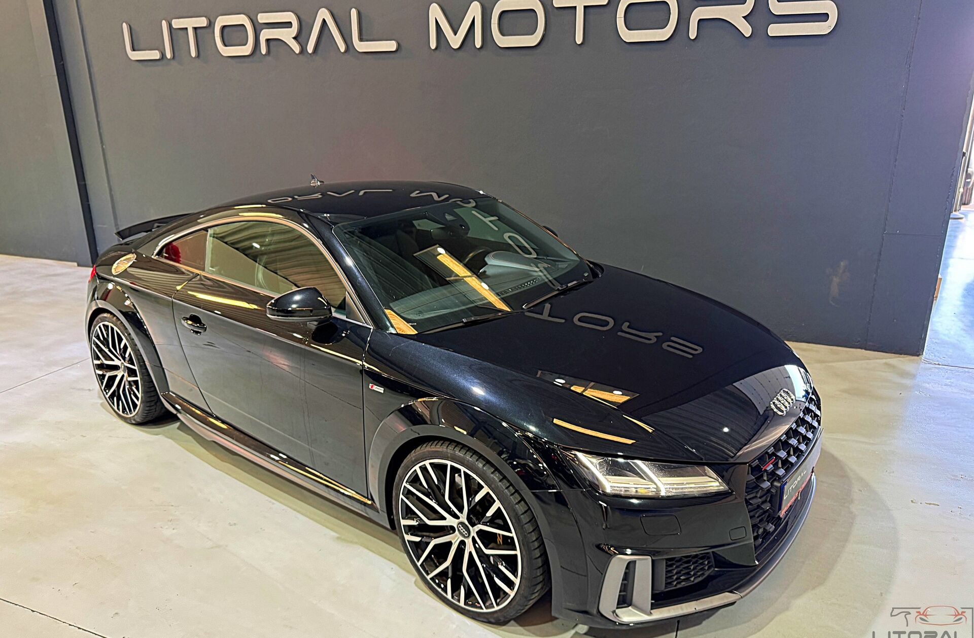 AUDI TT 45 TFSI quattro S tronic