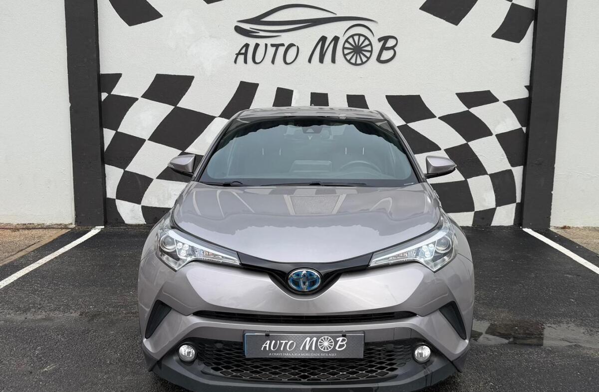 TOYOTA C-HR 1.8 Hybrid Exclusive