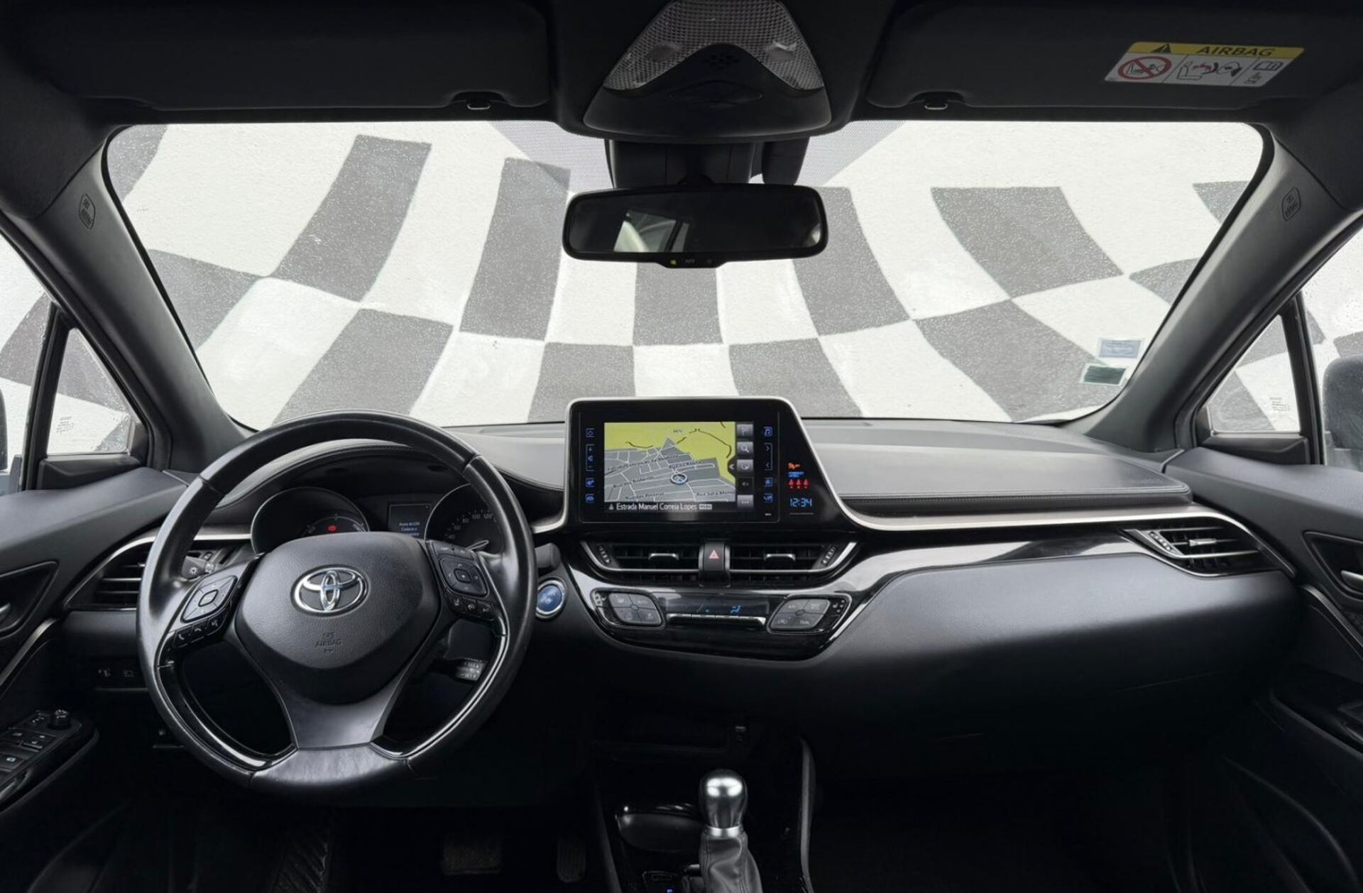 TOYOTA C-HR 1.8 Hybrid Exclusive