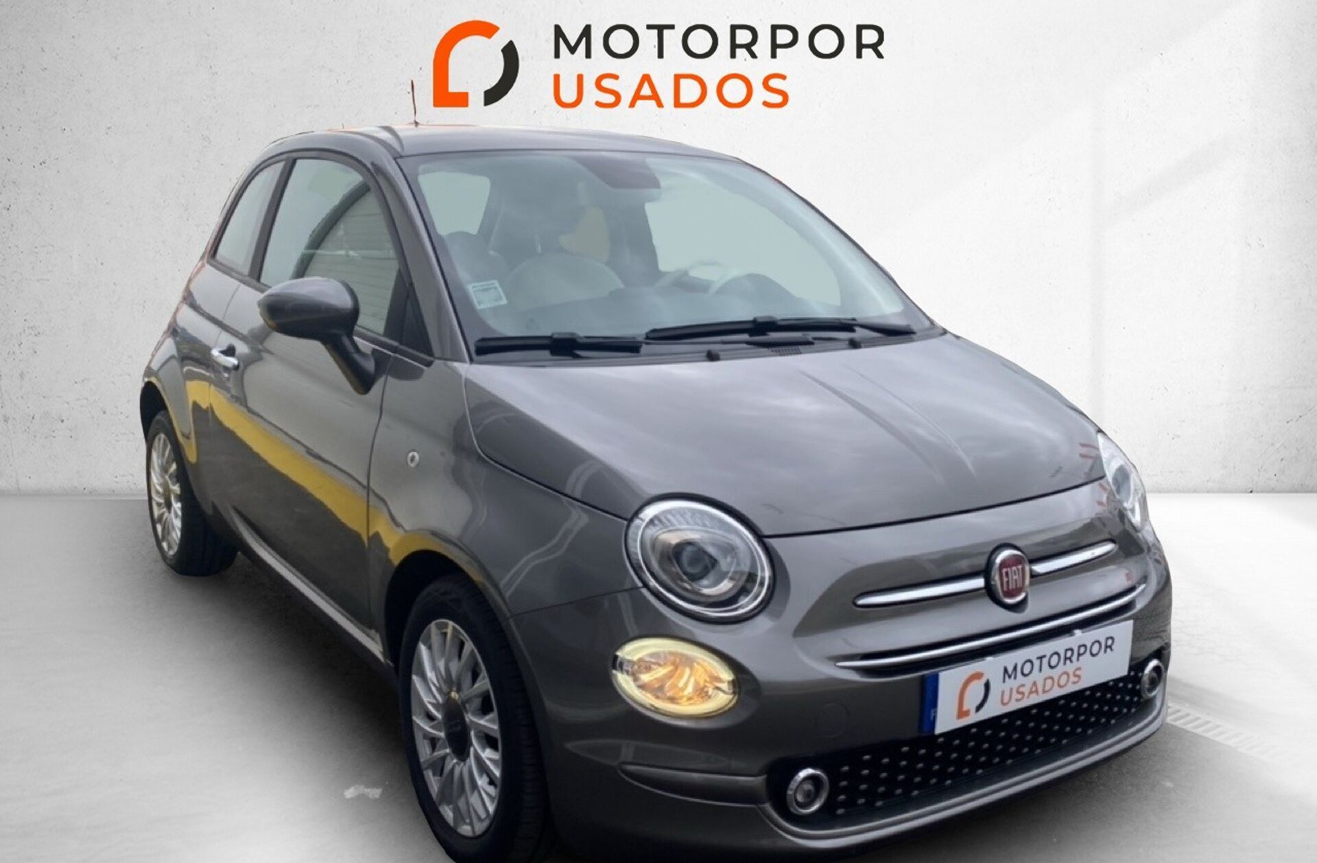 FIAT 500 1.0 Hybrid Connect